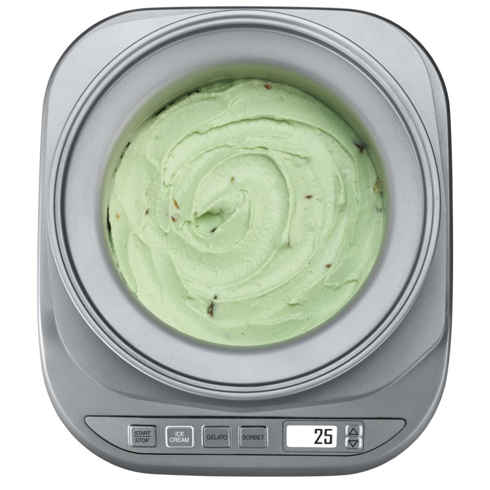 Green Personal Ice Cream Maker