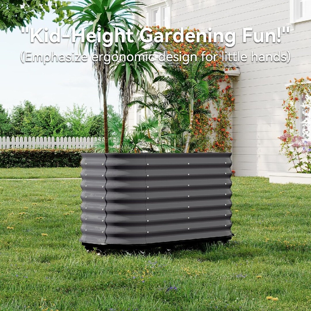 Qeetex KL-PHO-3496SNG4 Planter-Window-Box - View #3