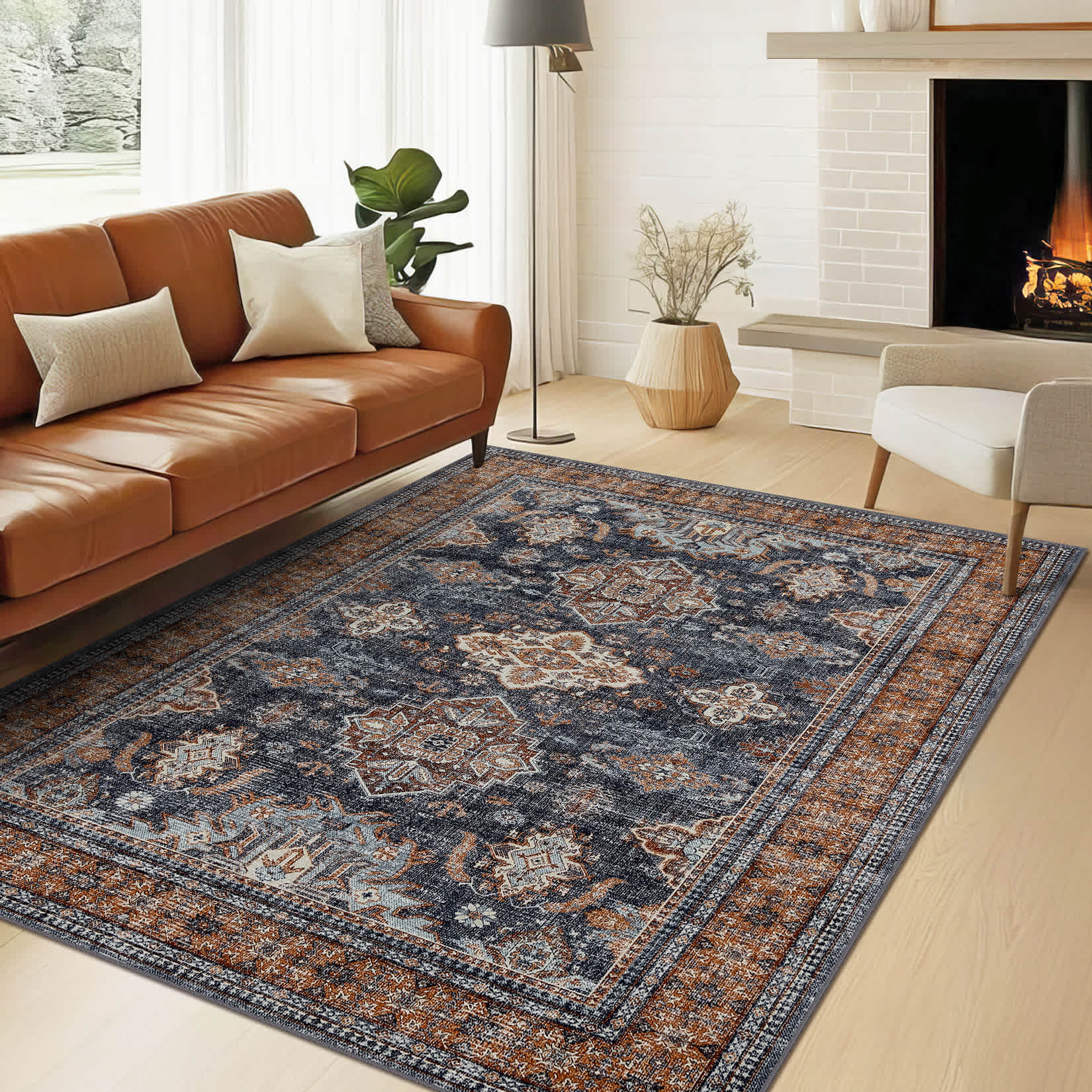 Qeetex LSN-PHO-34FEVHVA rugs - View #3