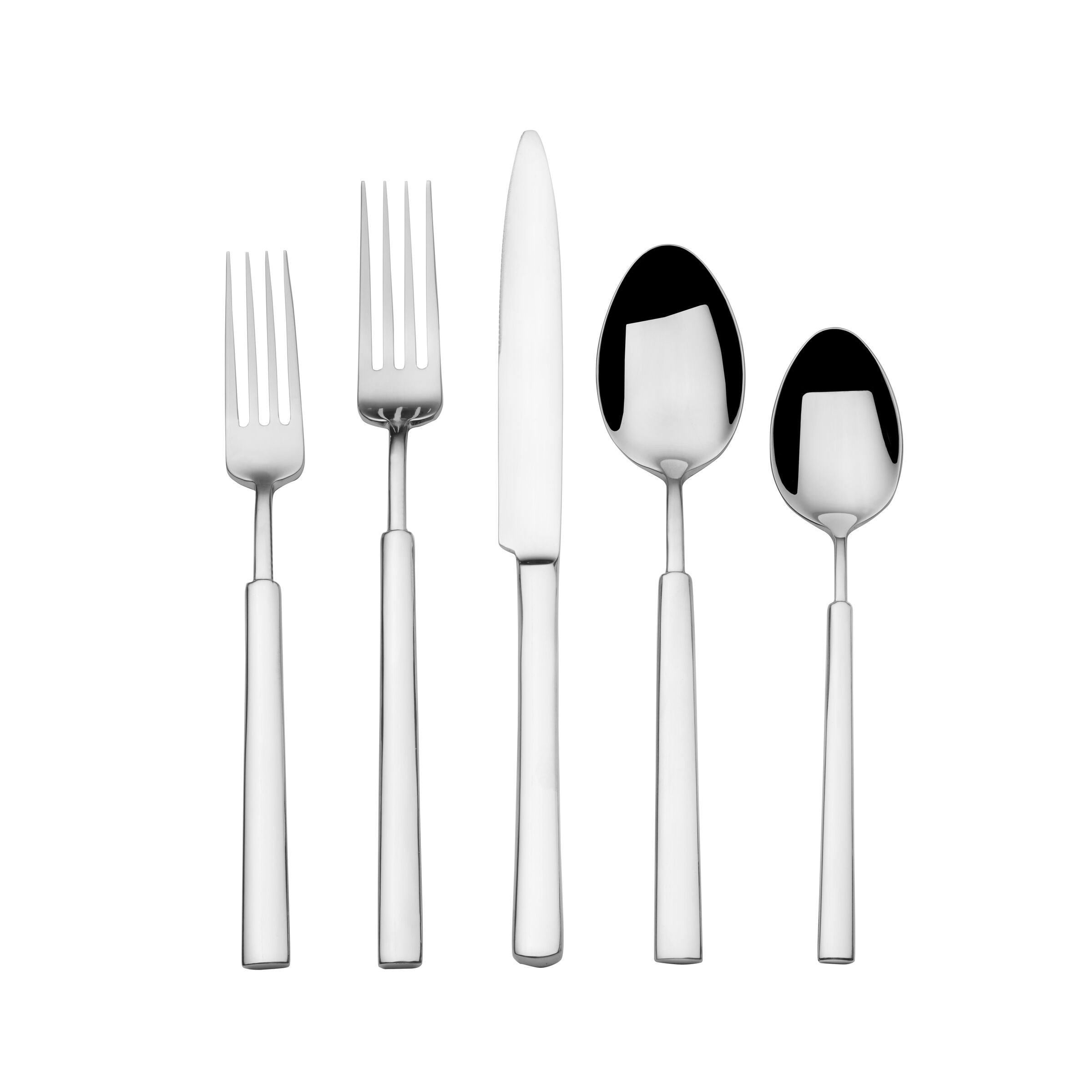 Towle Sea Turtle 20-Piece Flatware Set Stainless Steel