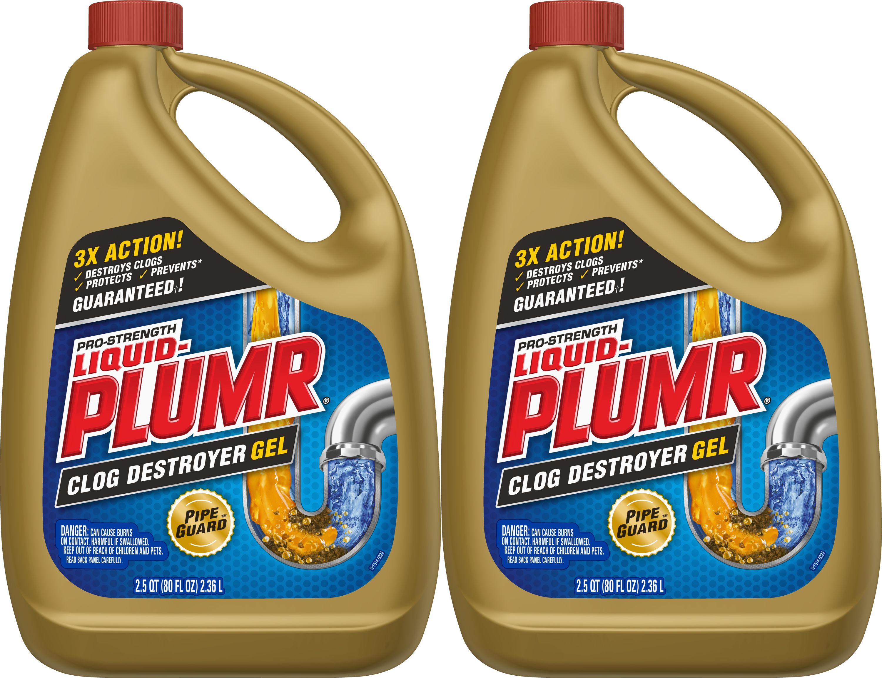 Liquid-Plumr 4460000227 Drain-Cleaners - View #5