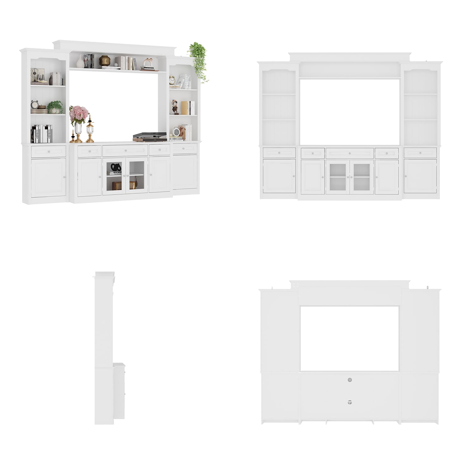FUFU&GAGA WFKF150183-01+02+03 Tv-Stands - View #3