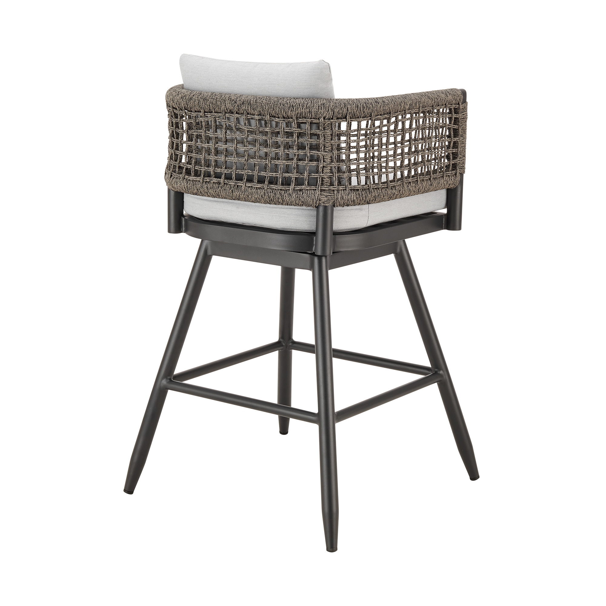 Armen Living LCAFSWBABL30 stools - View #5