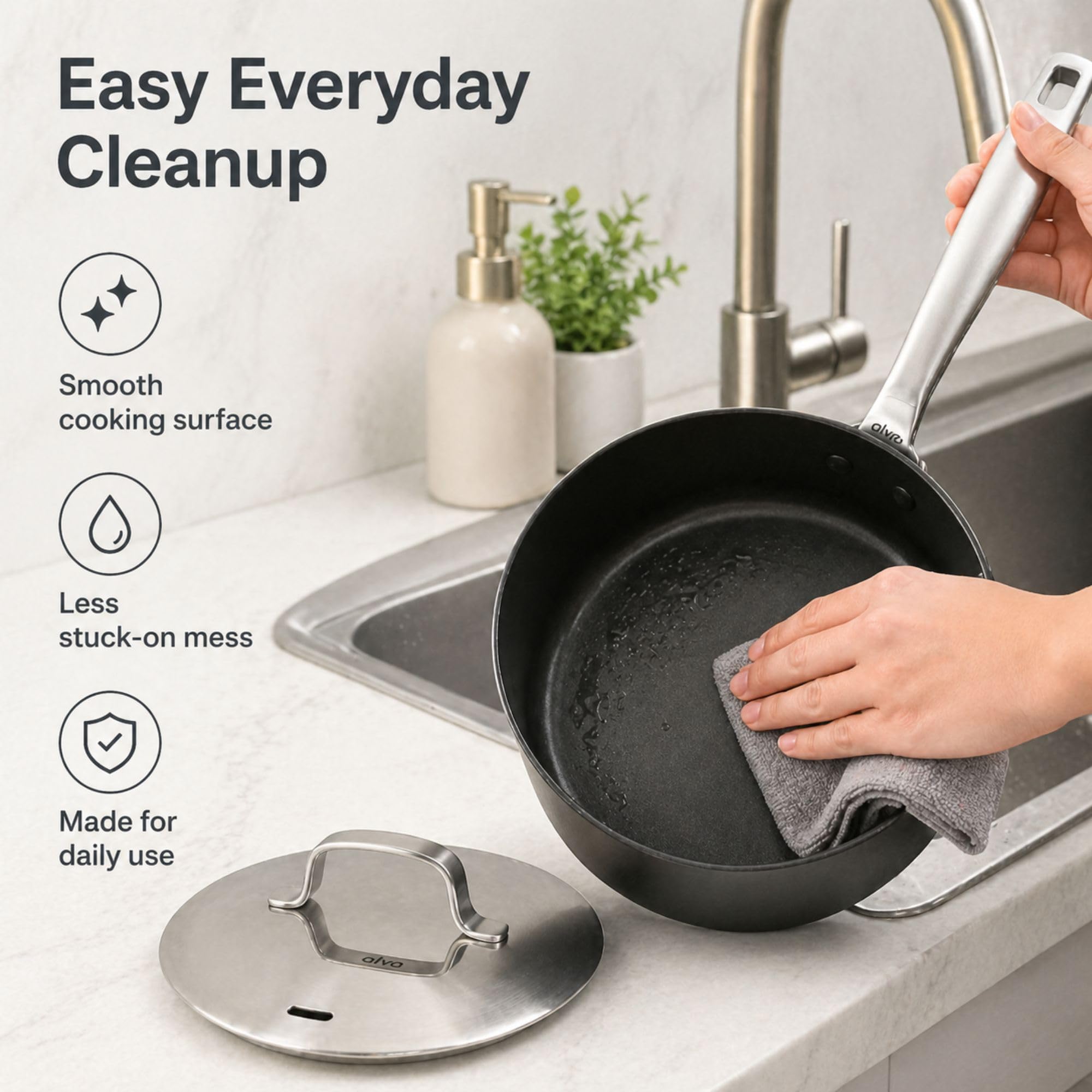 alva 102457 Cooking-Pans-Skillets - View #10