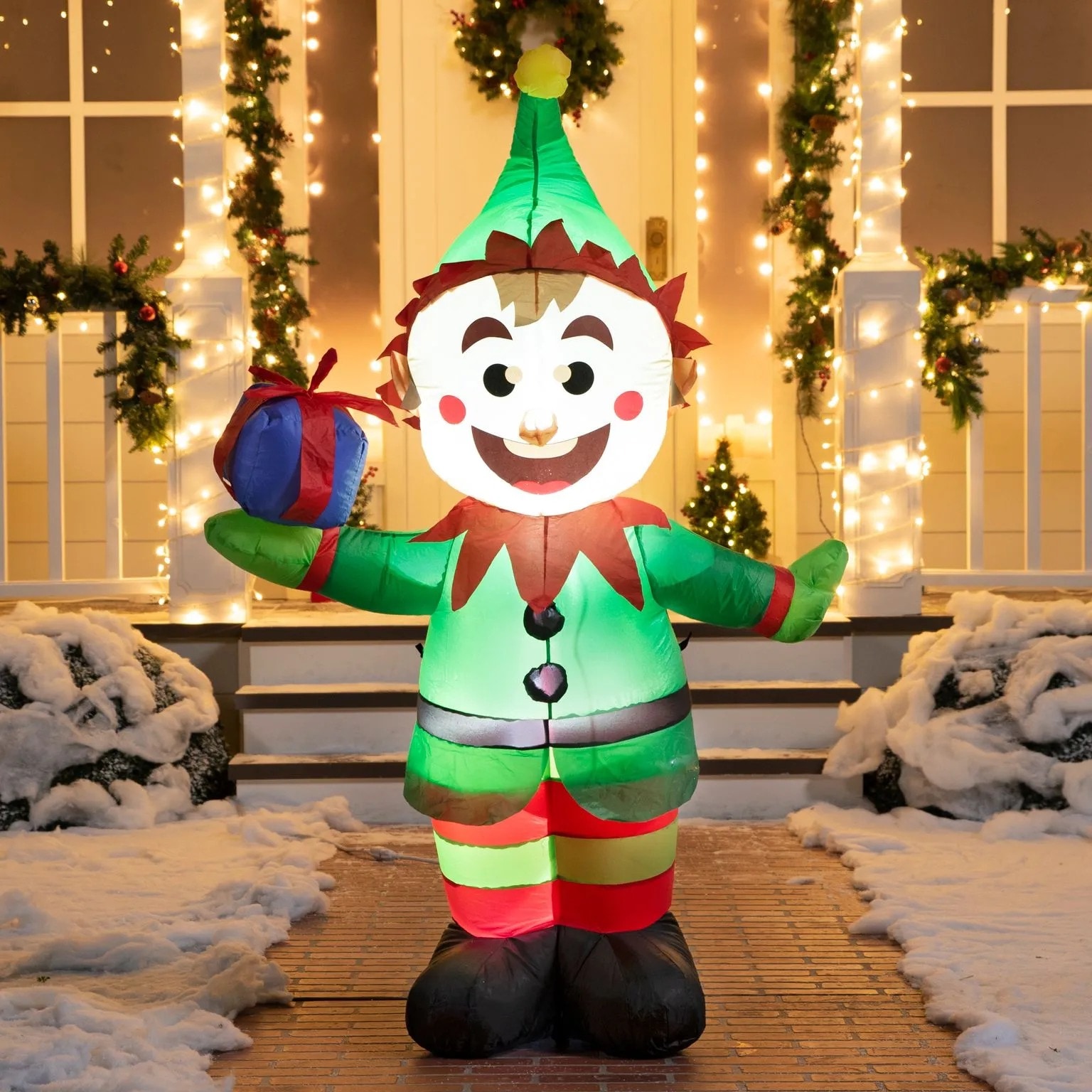 Joyfy 30029 Christmas-Inflatables - View #3