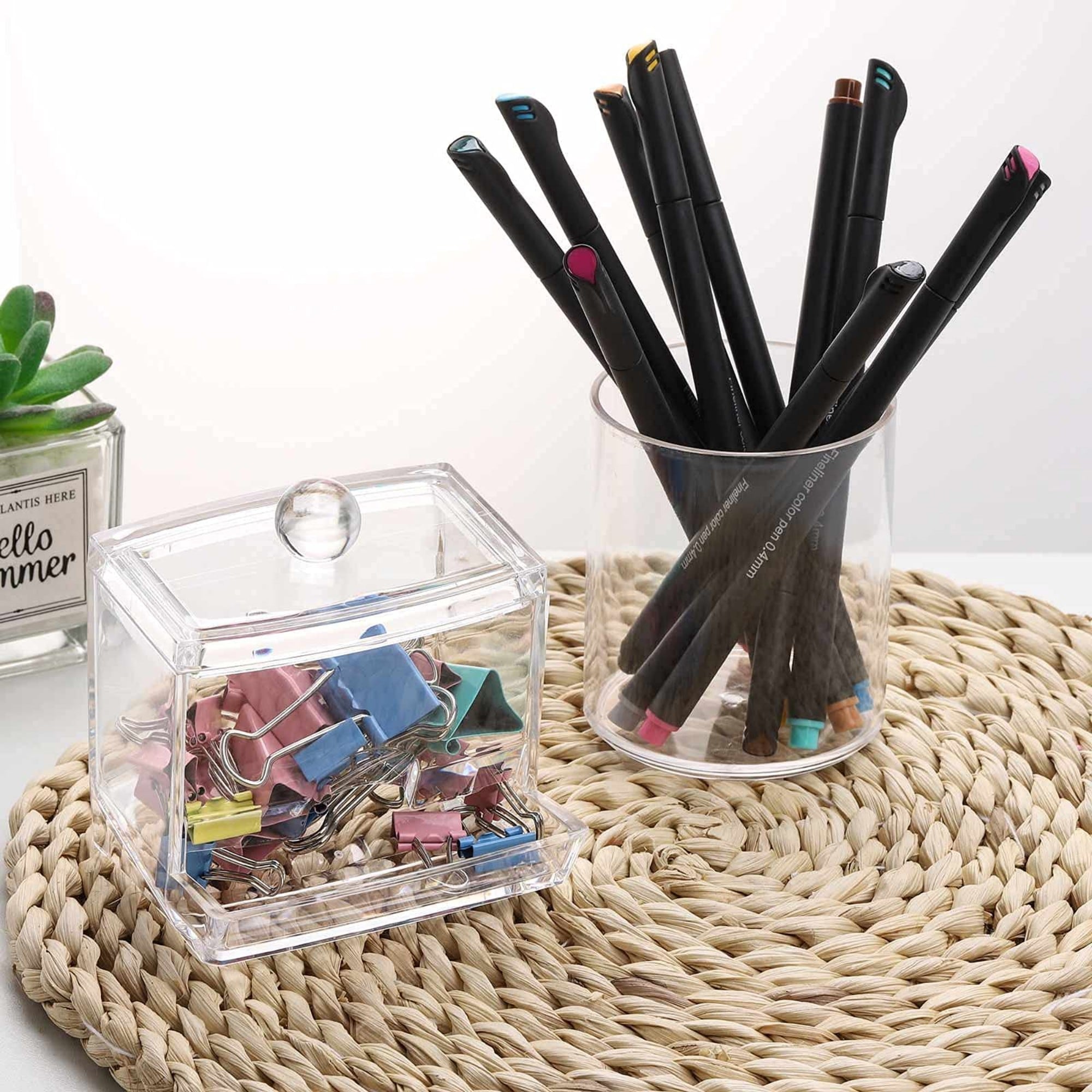 Wudkey L4-MB9R7N Vanity-Accessories - View #5
