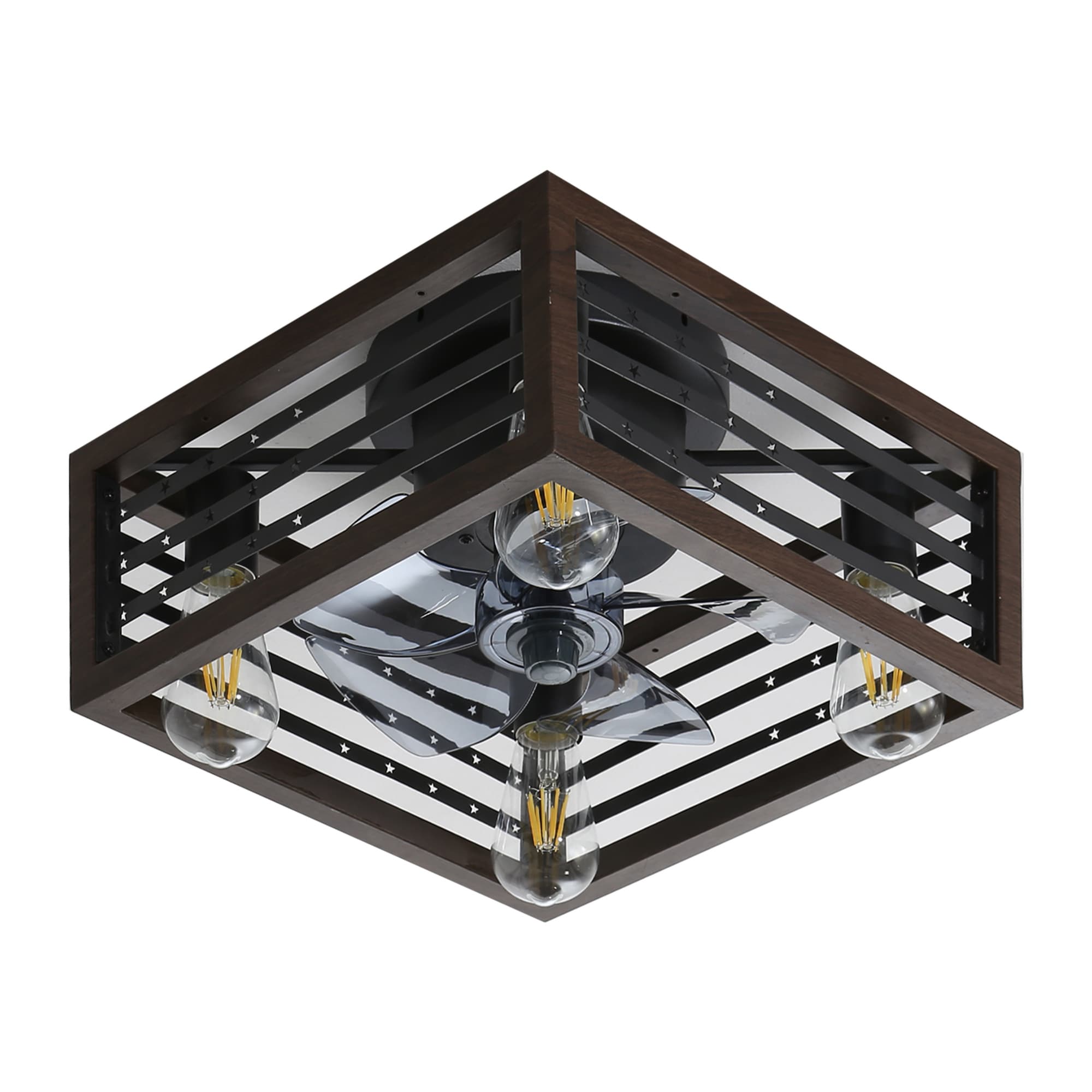 BABOOM BOM-2115487-OR Ceiling-Fans - View #2