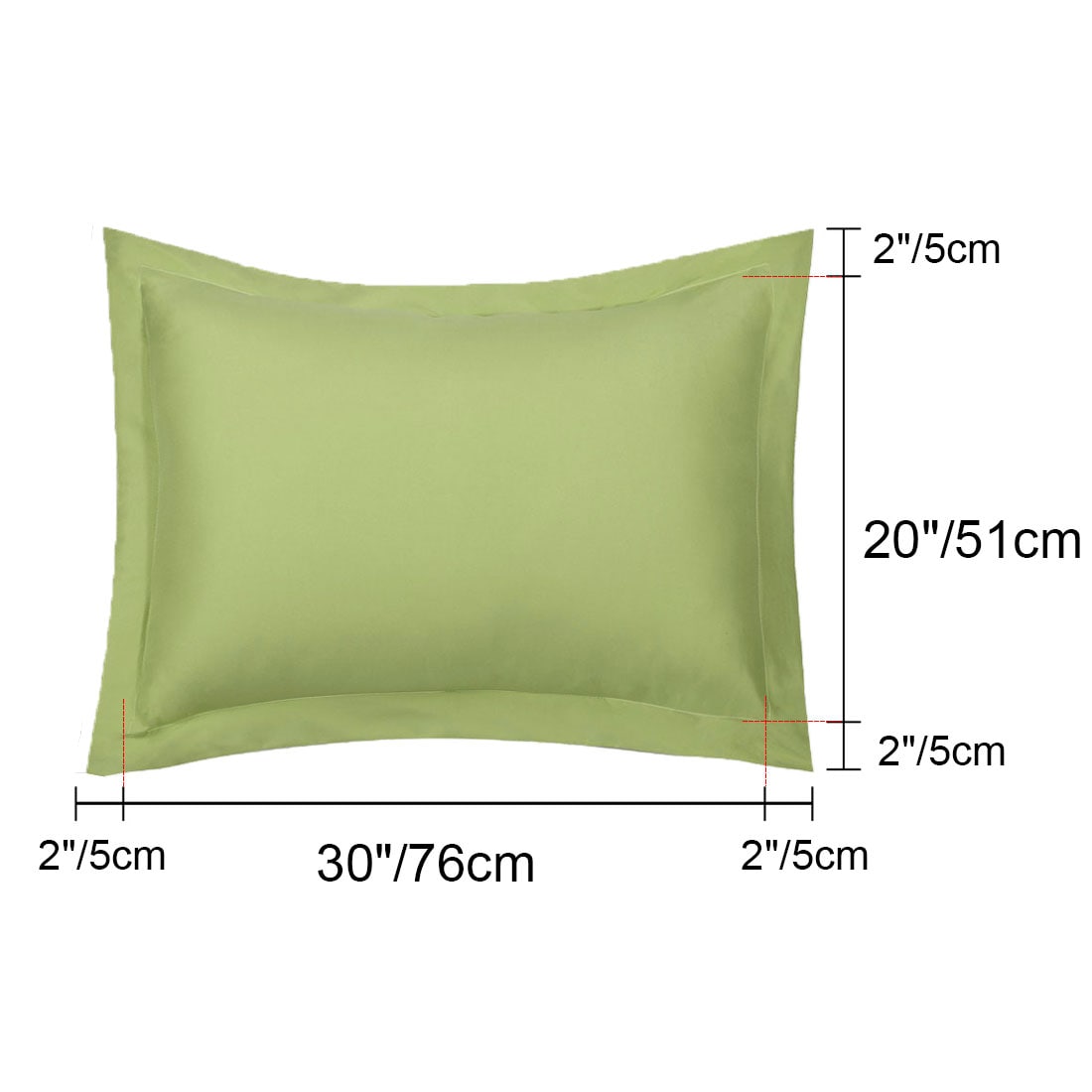 Unique Bargains S25111402UX3339 Pillow-Cases - View #5
