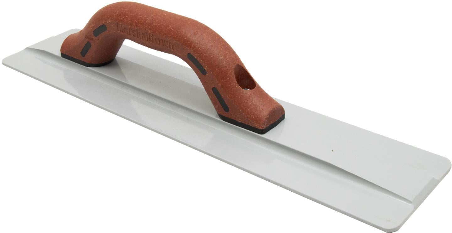 Marshalltown 734DC 12-in x 3.75-in Magnesium Concrete Hand float