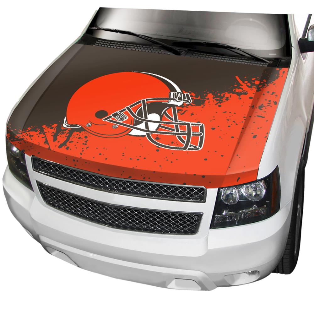 Rico Cleveland Browns Car Flag