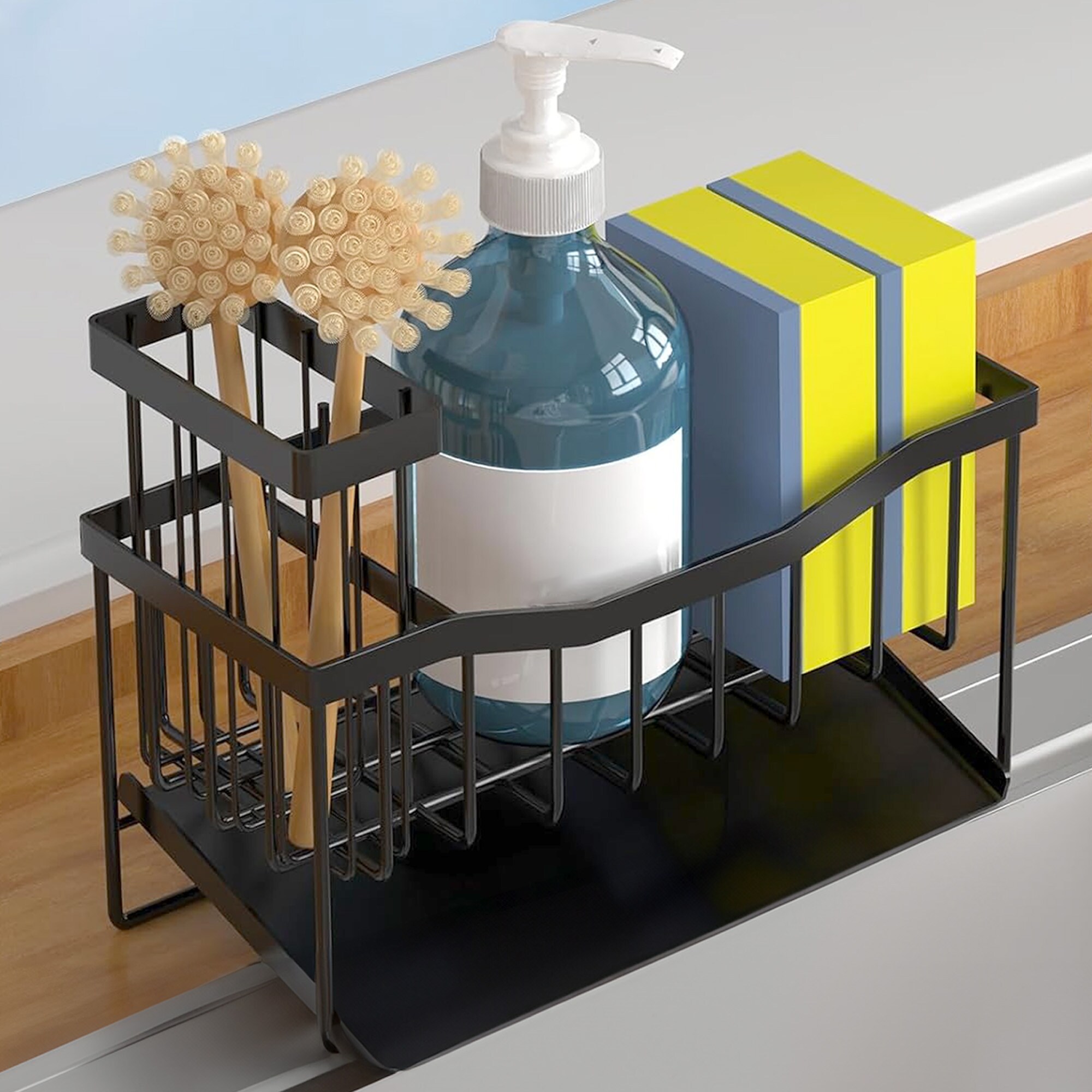 Cheer Collection CC-SNKCDYSP Dish-Racks-Trays - View #8