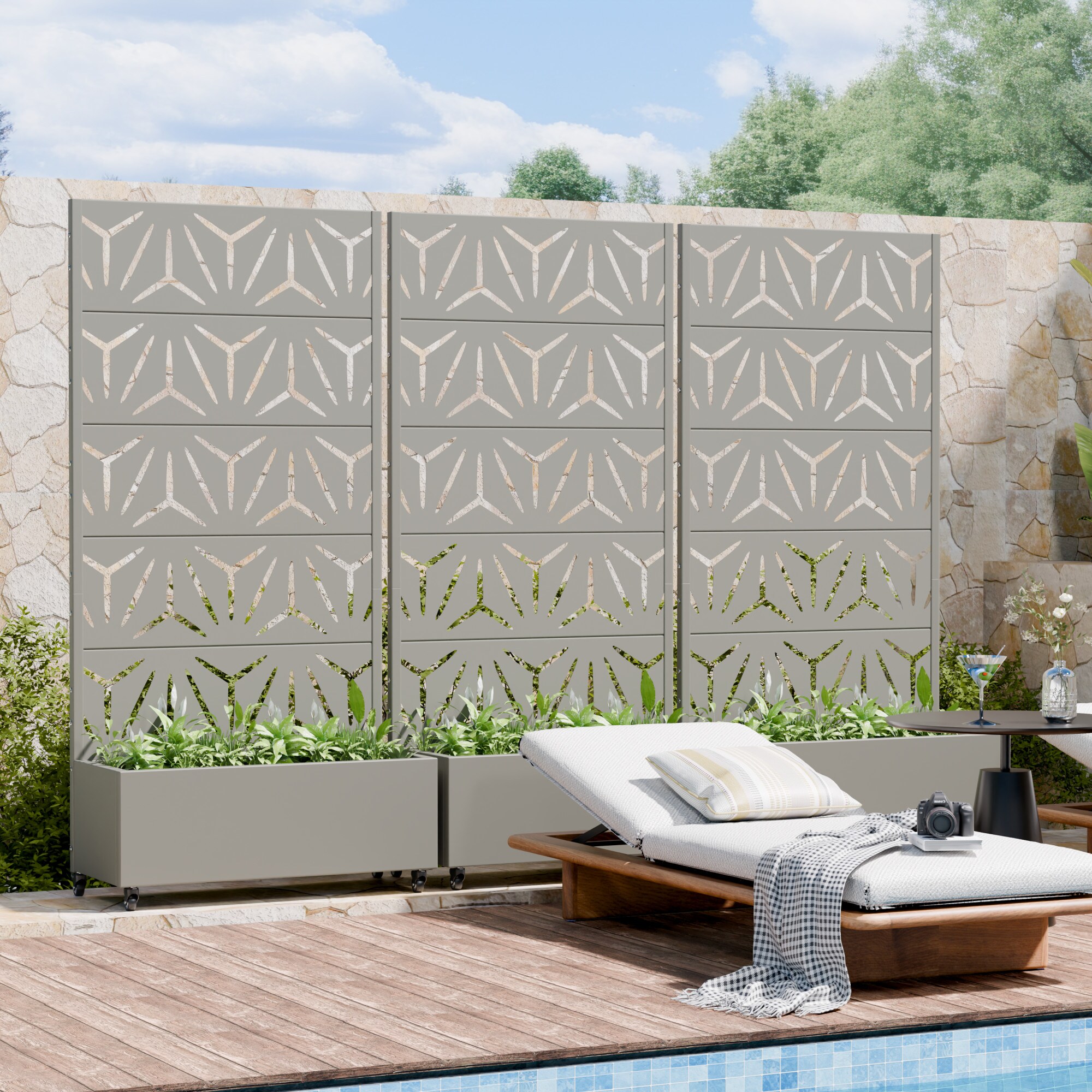 Lirago L20607-604A16 Raised-Planter-Boxes - View #8