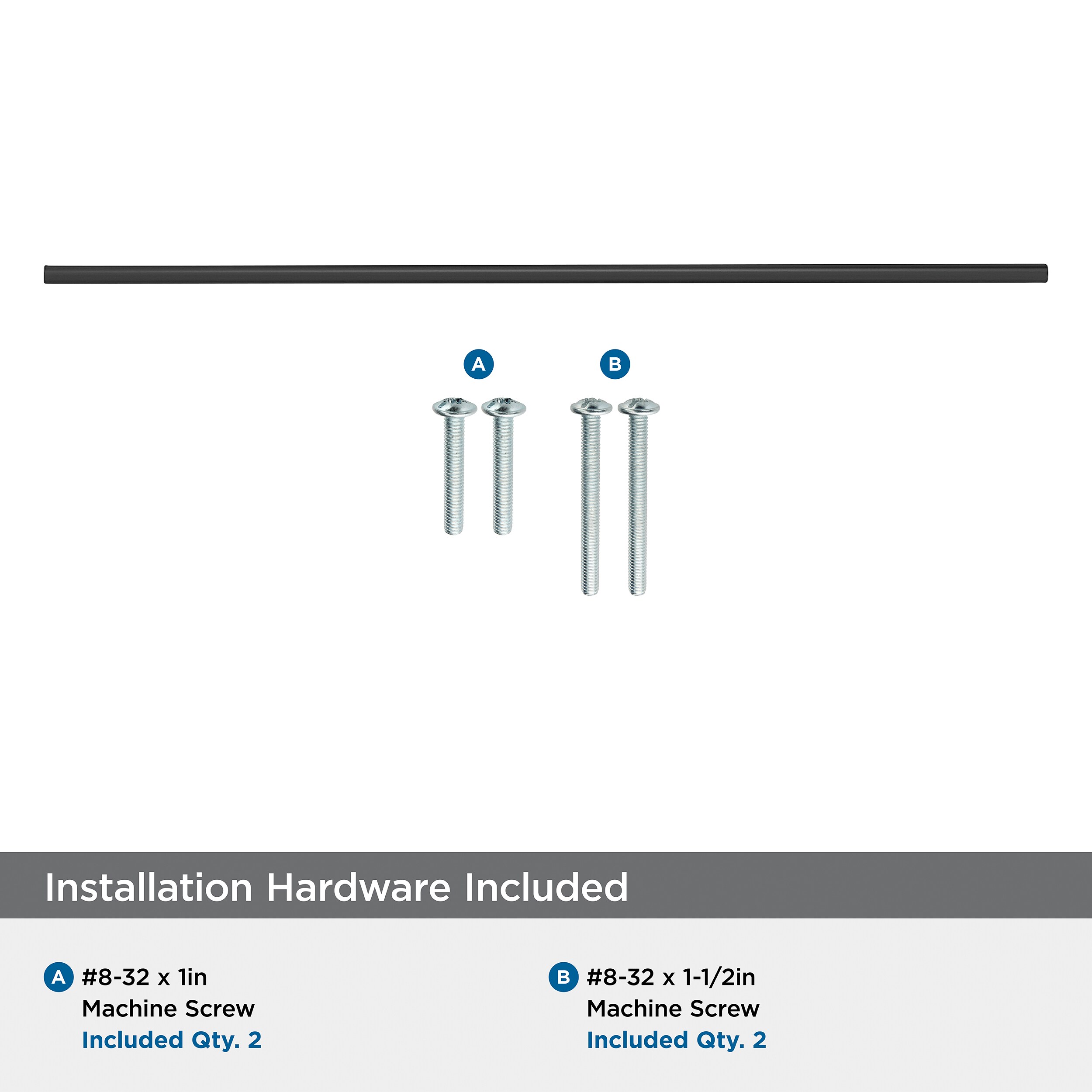Amerock BP19016MB Cabinet-Pulls - View #6
