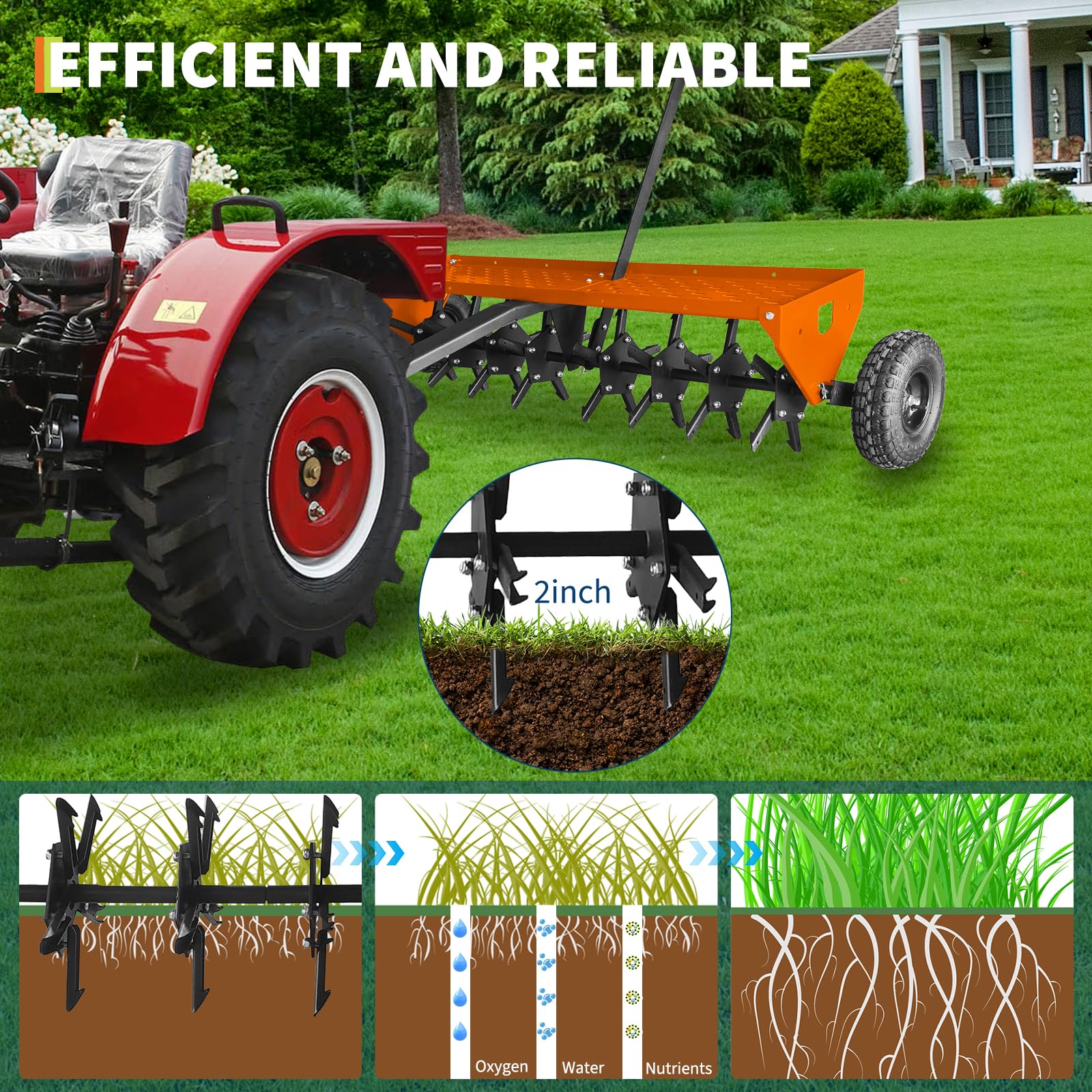 GarveeLife 4E2-SQJ-0407011-1 Plug-Aerator - View #5