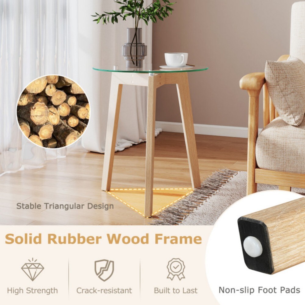 Fenbeli LJMLSFENHY300 End-Tables - View #9