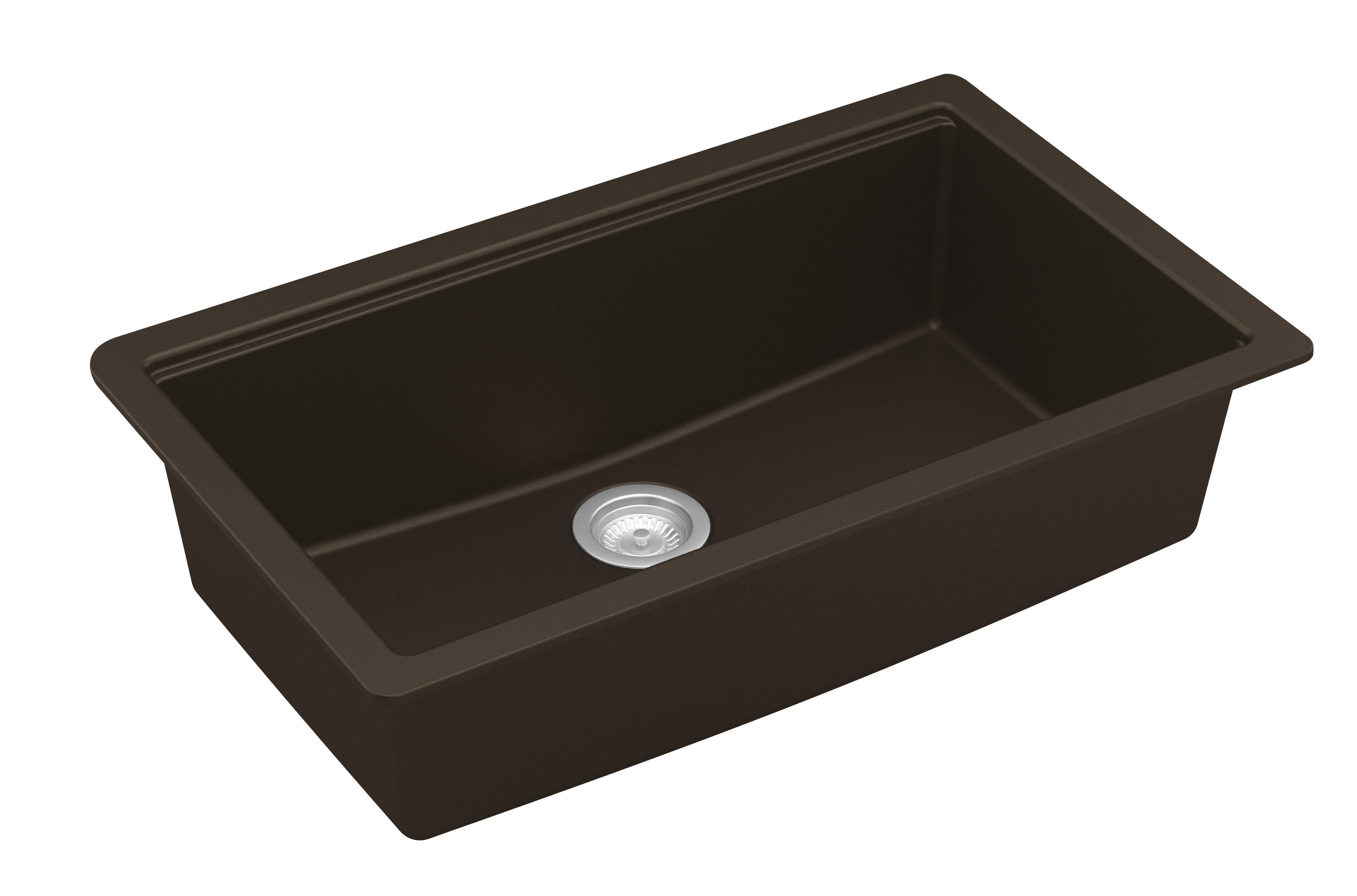 Karran QUWS-875-BR Kitchen-Sinks - View #5