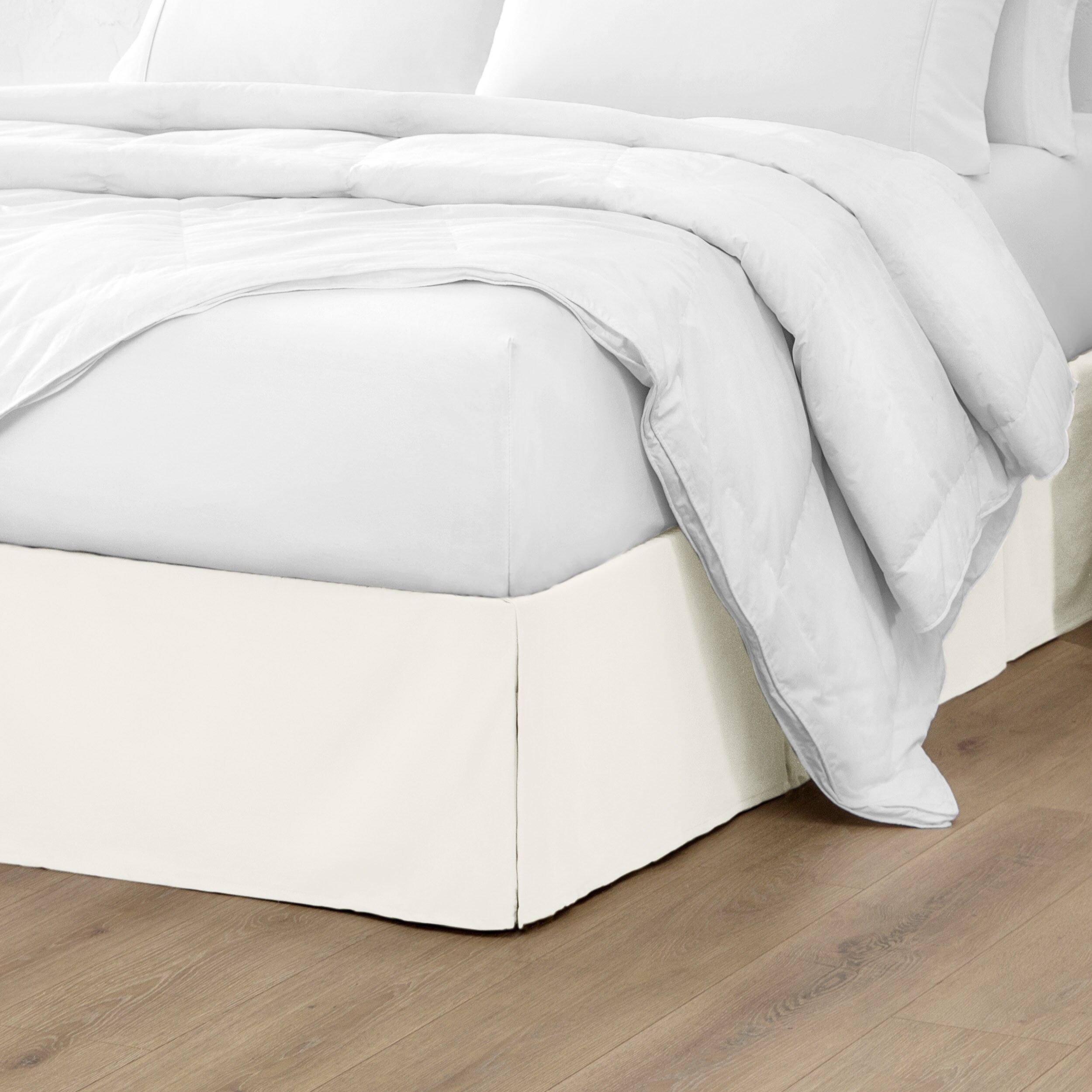Bare Home 812228030536 Bed-Skirts - View #5