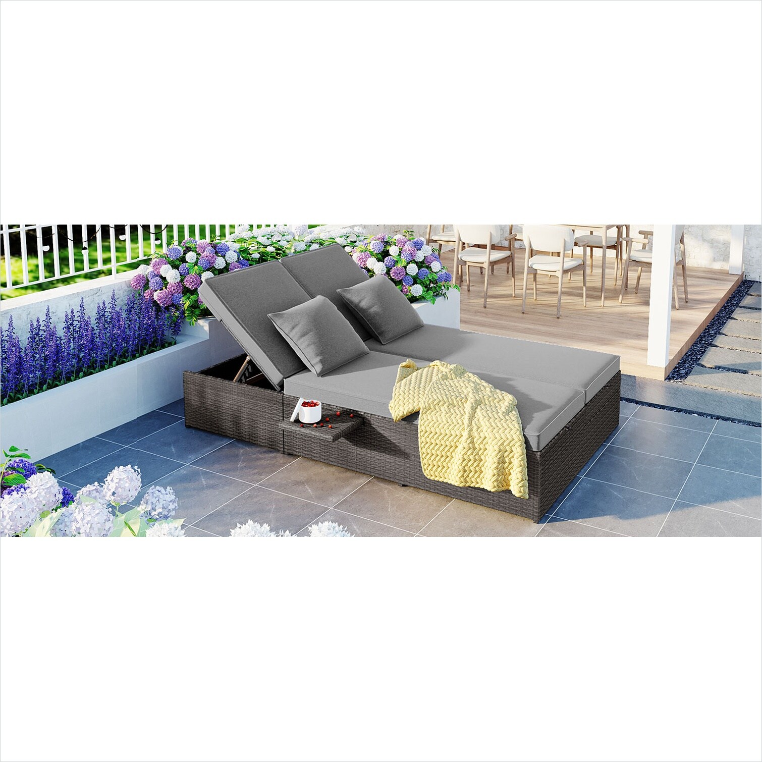 SunJet 37A1WONAHHKI Patio-Conversation-Sets - View #19