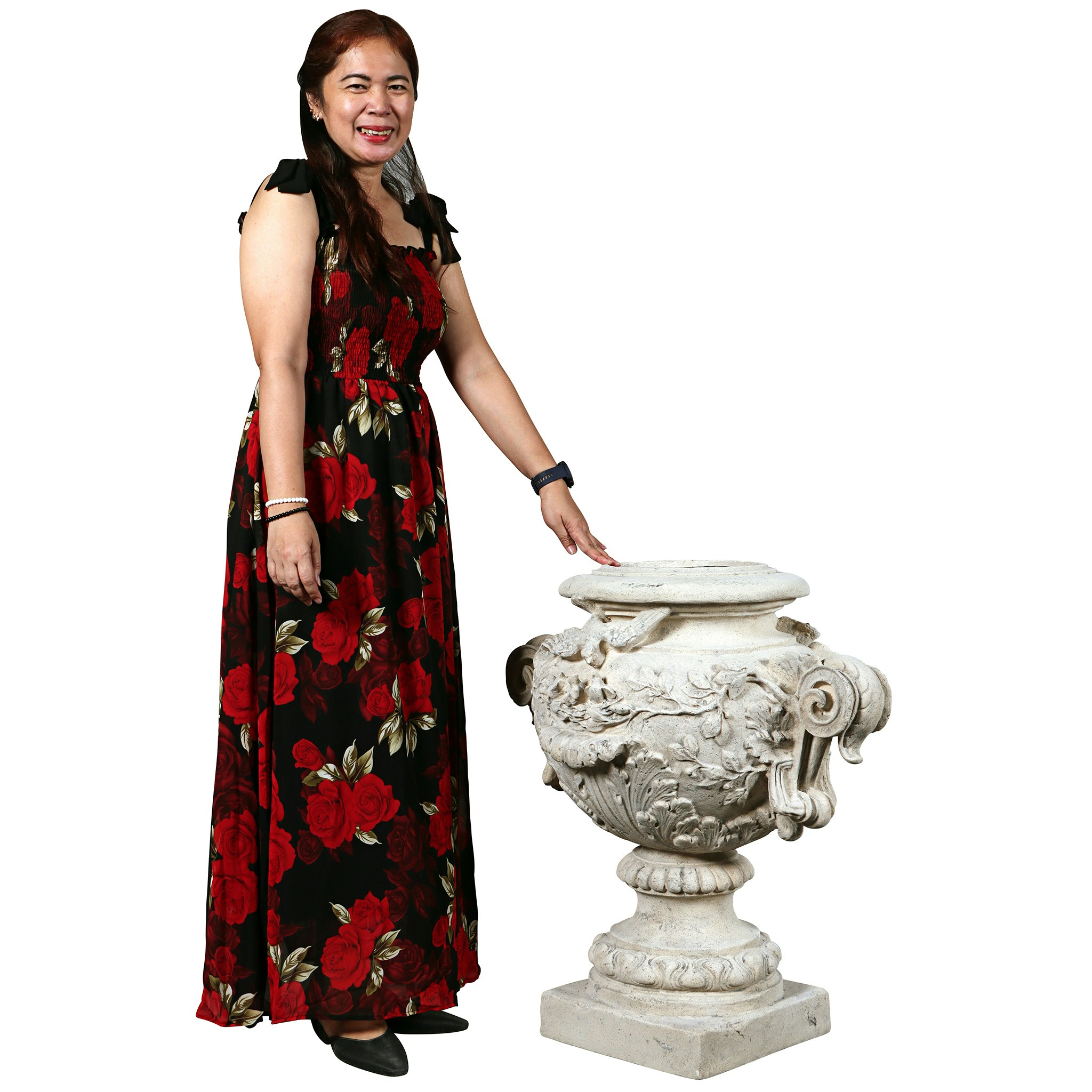 Design Toscano NE9210148 Planter-Window-Box - View #9