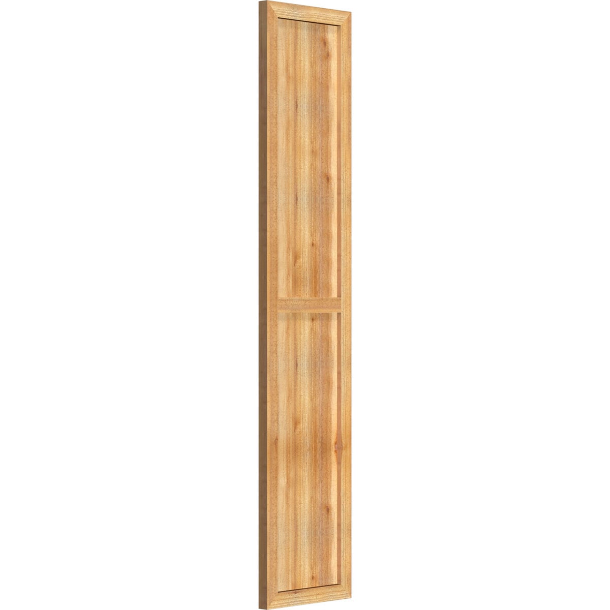 Ekena Millwork RBF06S16X078RWR Exterior-Shutters - View #2