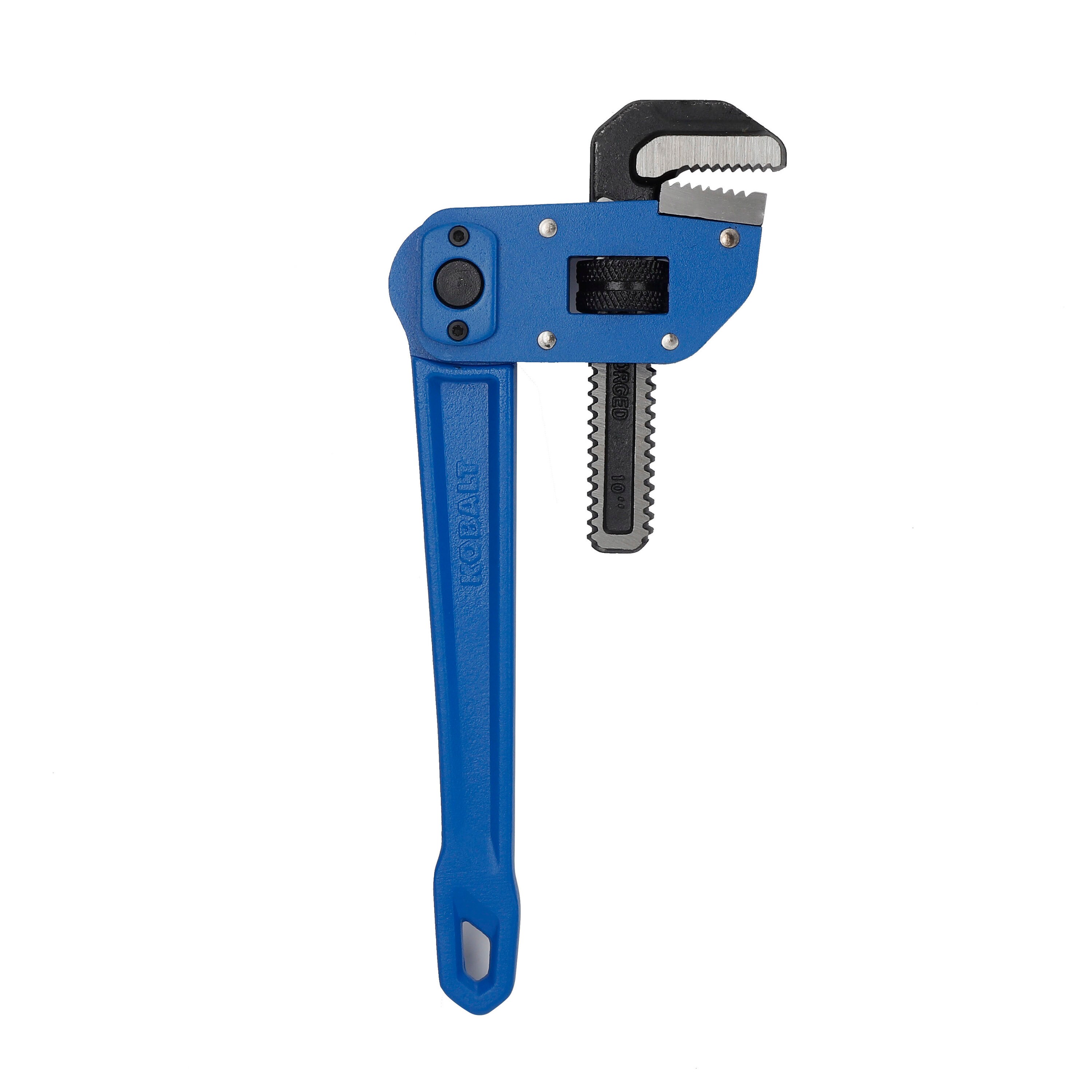 Husky 14 in. Heavy Duty Cast Iron Pipe Wrench with 1-1/2 in. Jaw