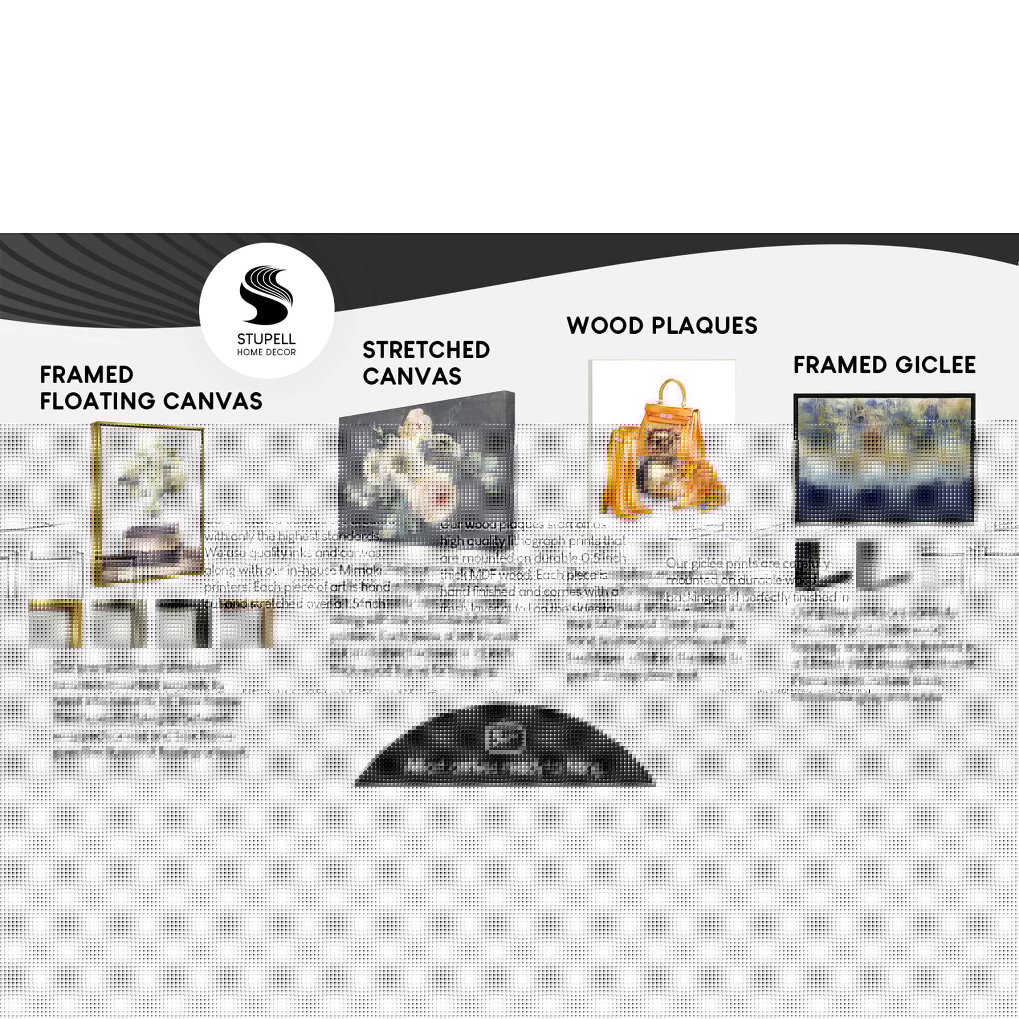 Stupell Industries BT-857-GFF-16X24 Wall-Art - View #7