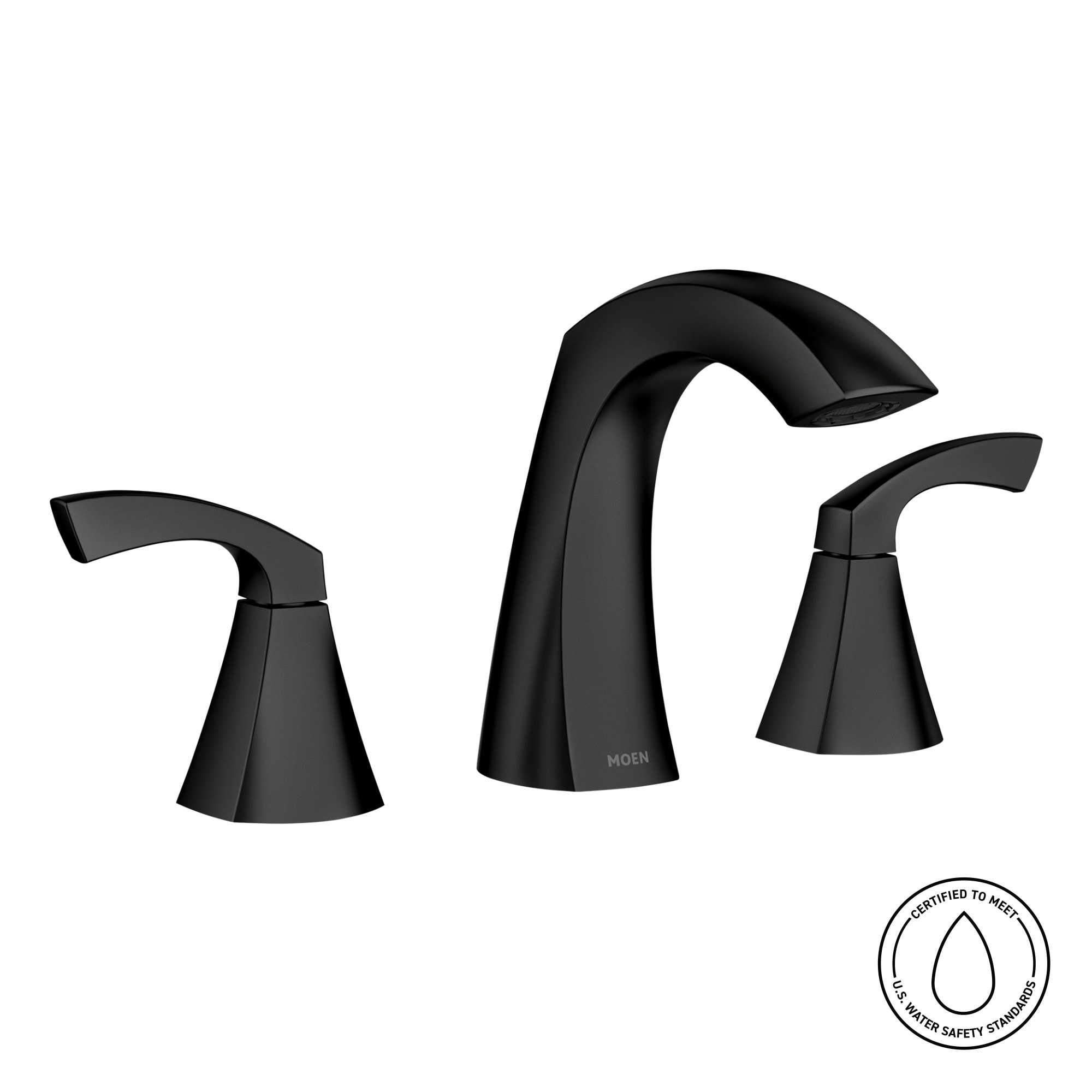 Moen 84504BL Lavatory-Faucets - View #2