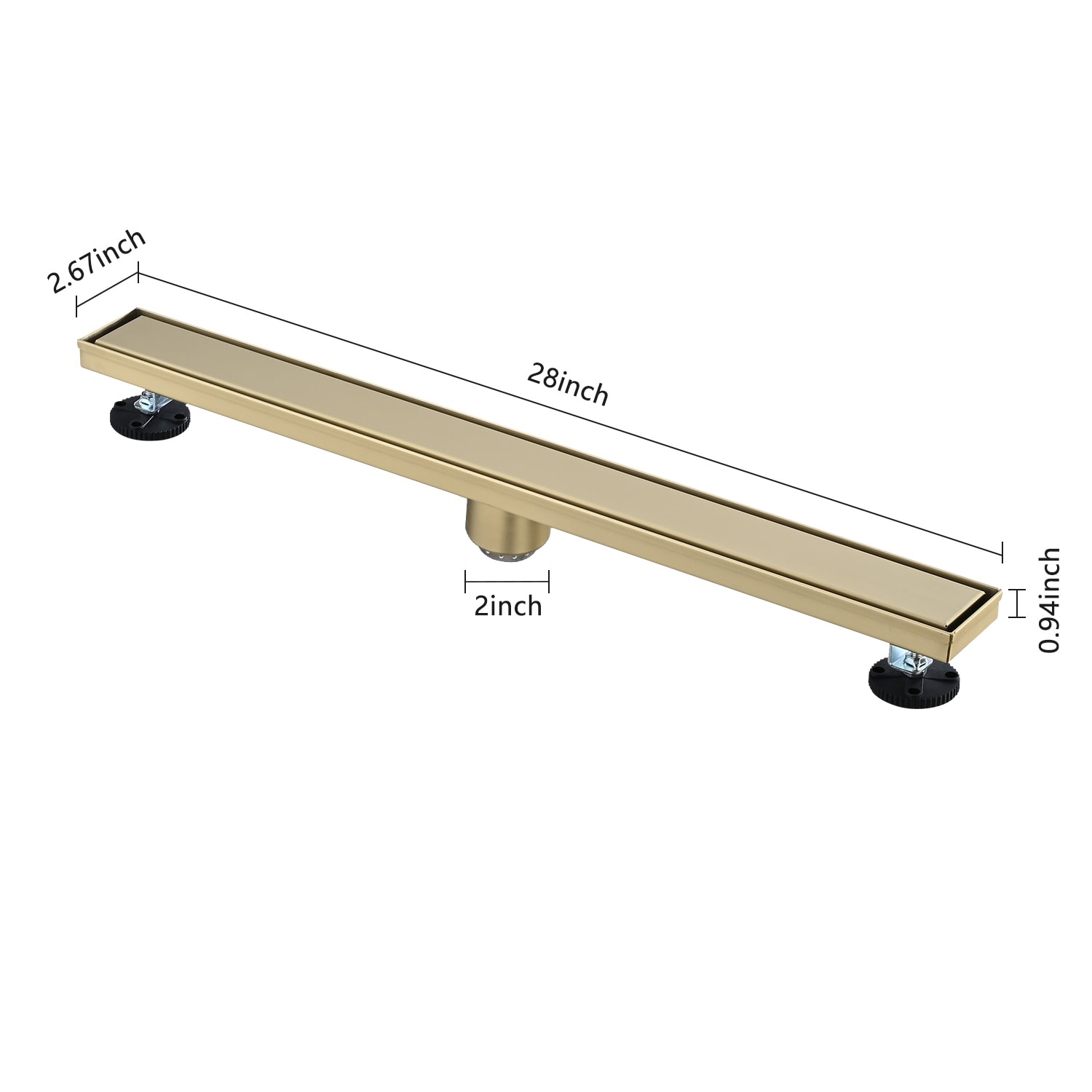Tatayosi DJ-151471 Drains-Flanges - View #2