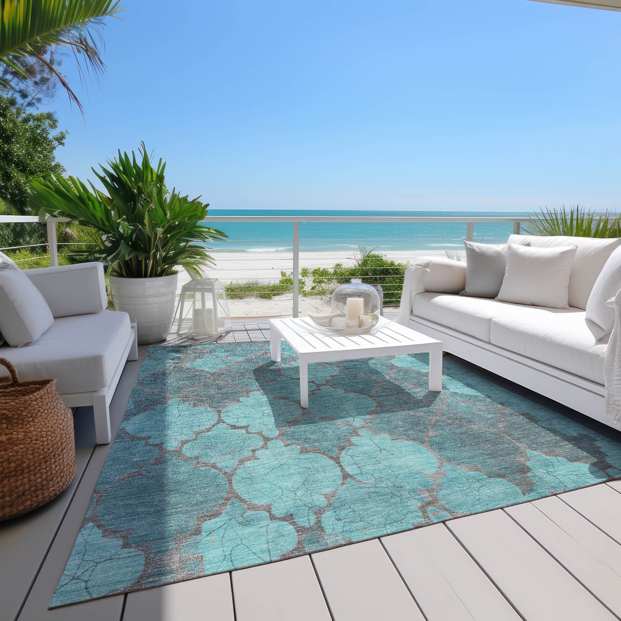 Addison Rugs ACN1784TE3X5 rugs - View #9