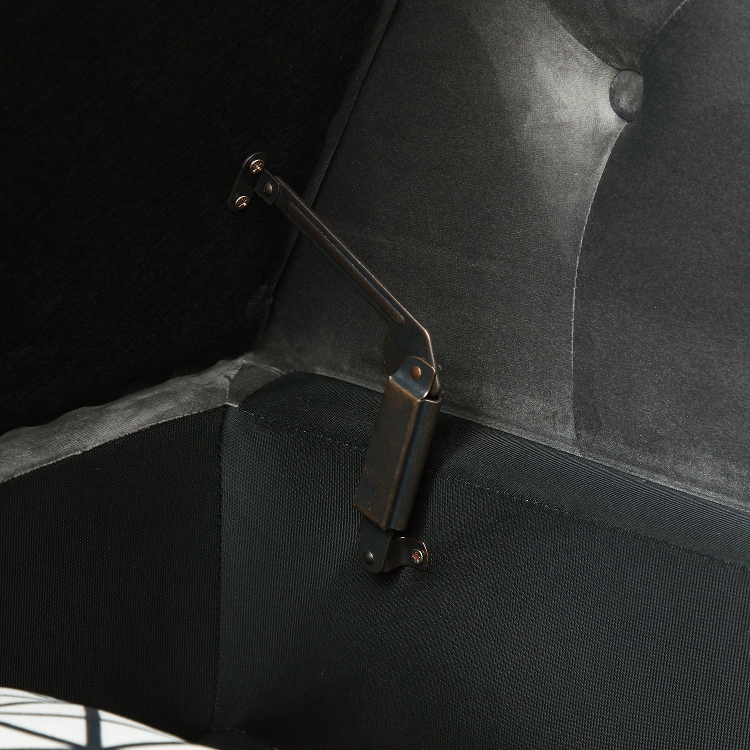 SINOFURN SYA290004BK bench - View #10