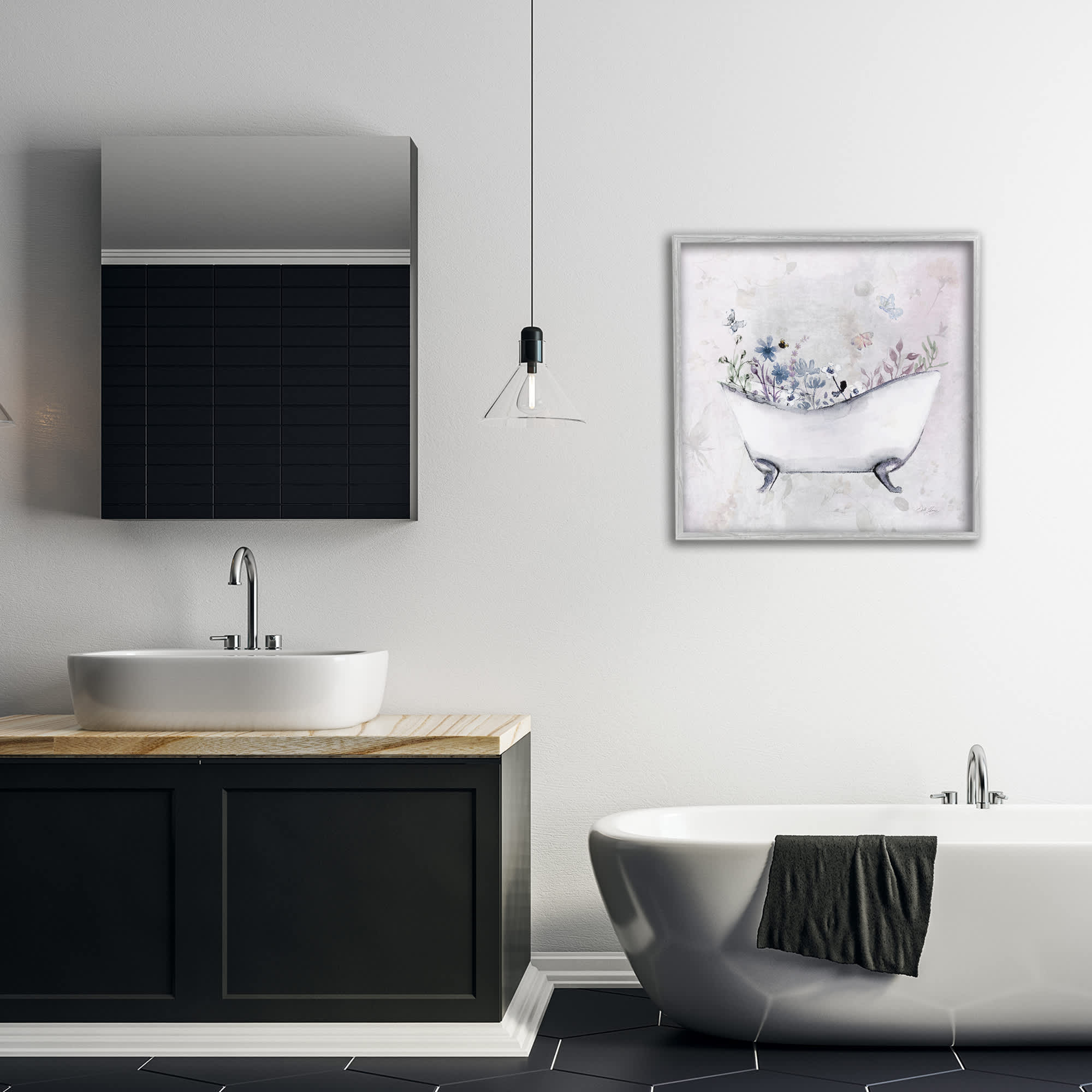 Stupell Industries BS-137-GFF-24X24 Wall-Art - View #3