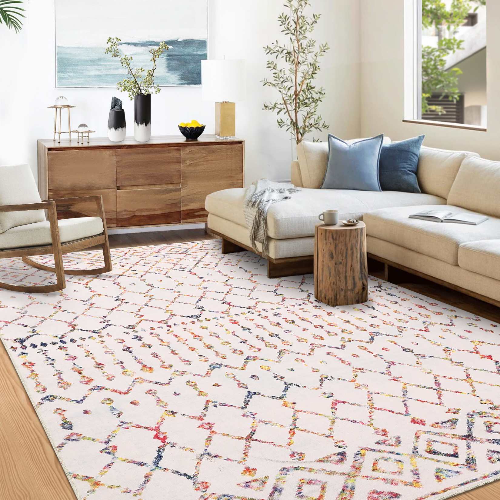 Qeetex LSN-PHO-1052WD8P rugs - View #2