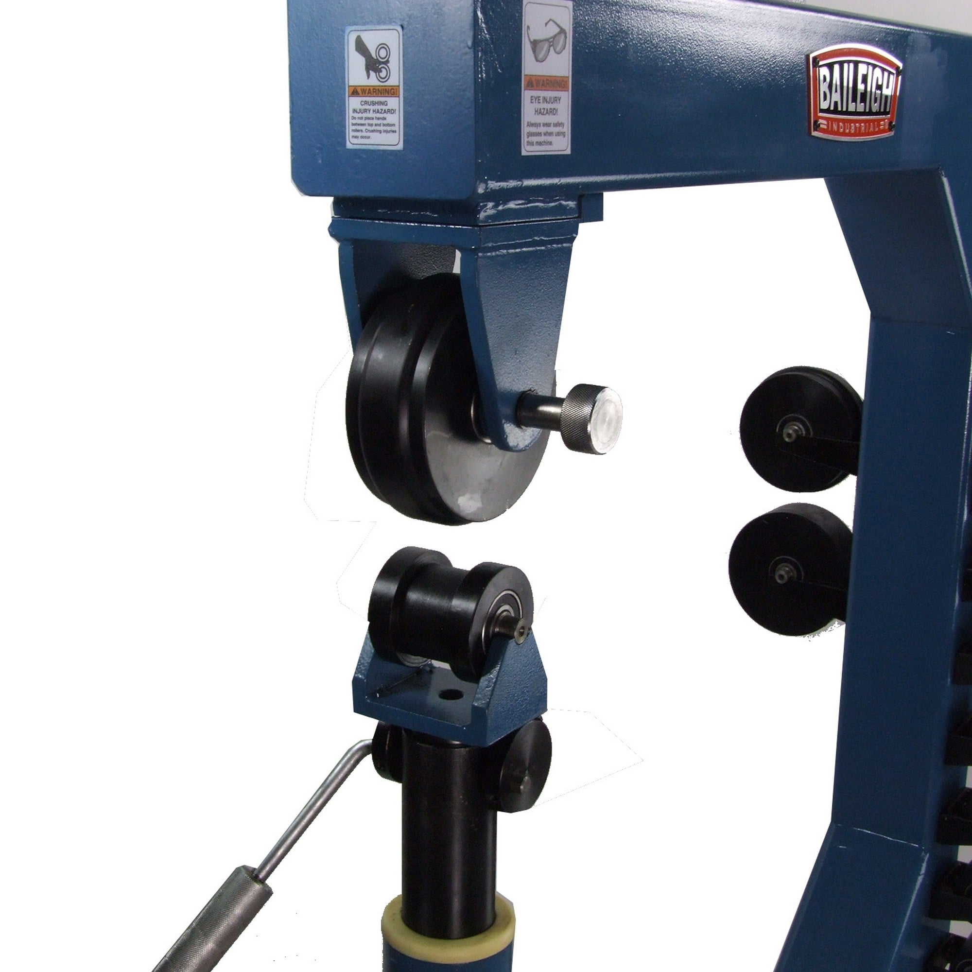 Baileigh Industrial BA9-1004189 Benchtop-Stationary-Access - View #6