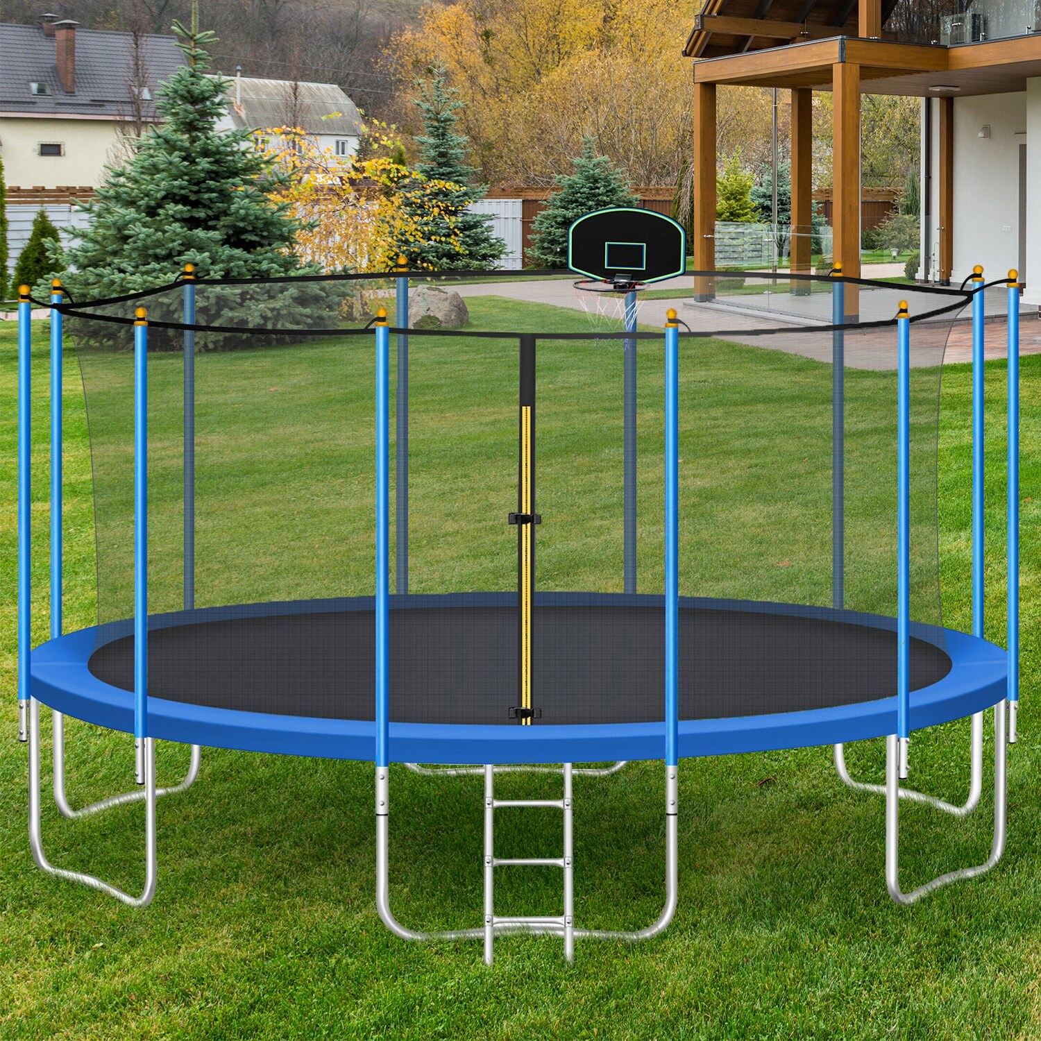 Maincraft D01-TP030 trampolines - View #3
