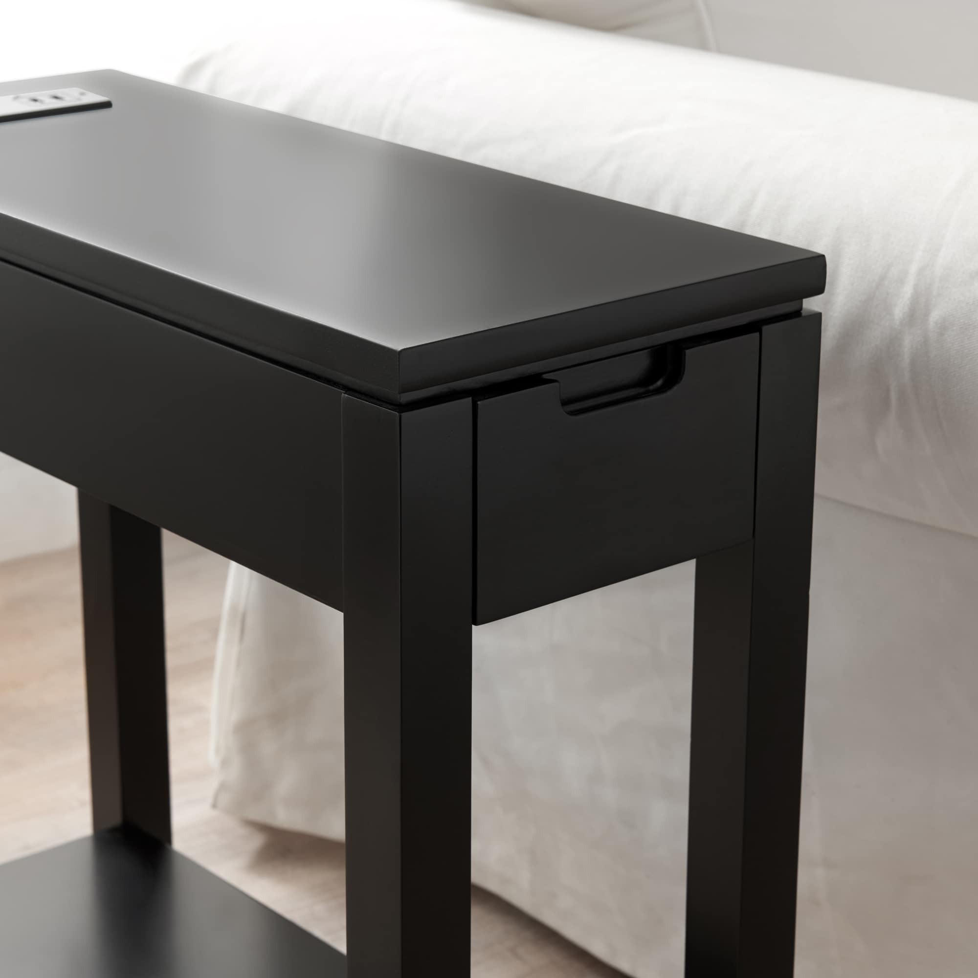 Leick Home 9080-BLK End-Tables - View #8