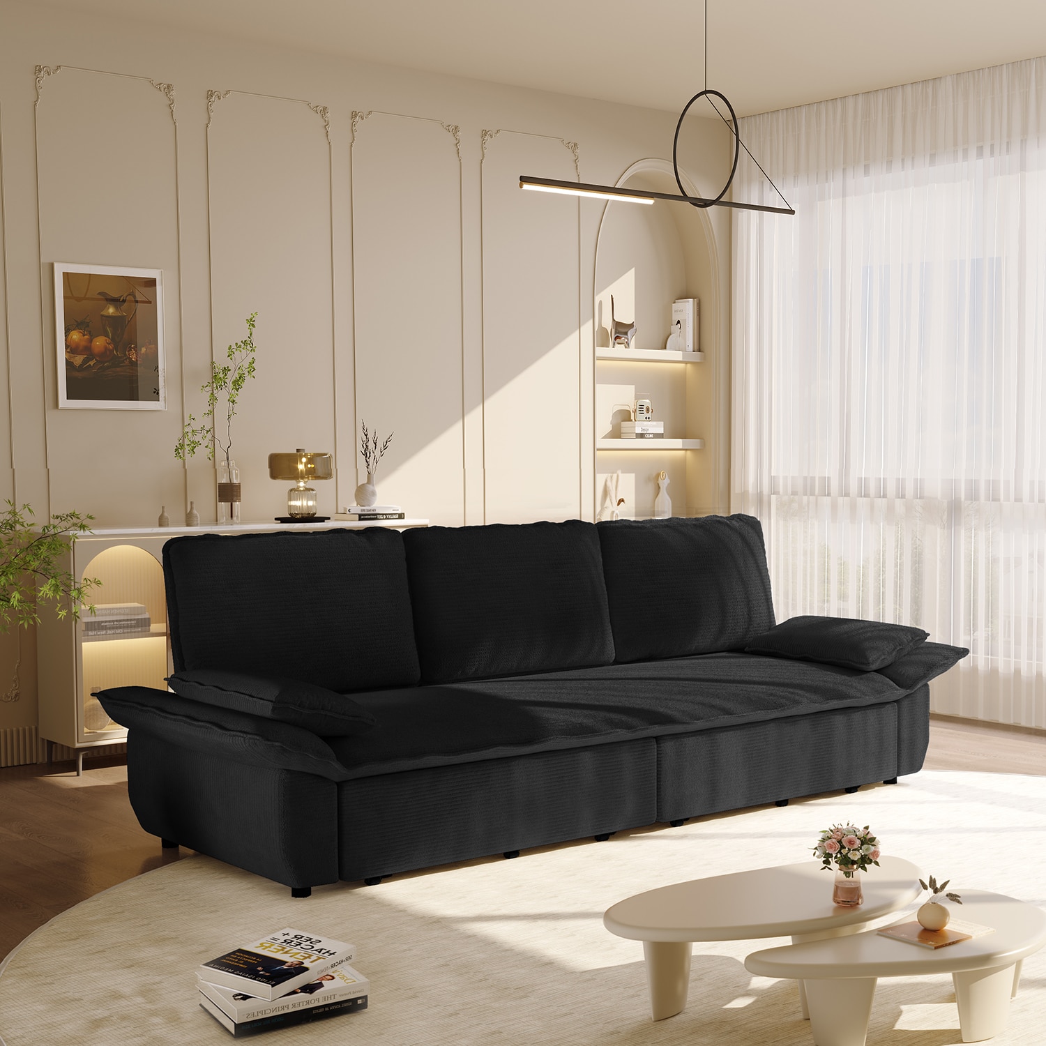 GZMR GZ-GN3215A Sofas-Loveseats - View #2
