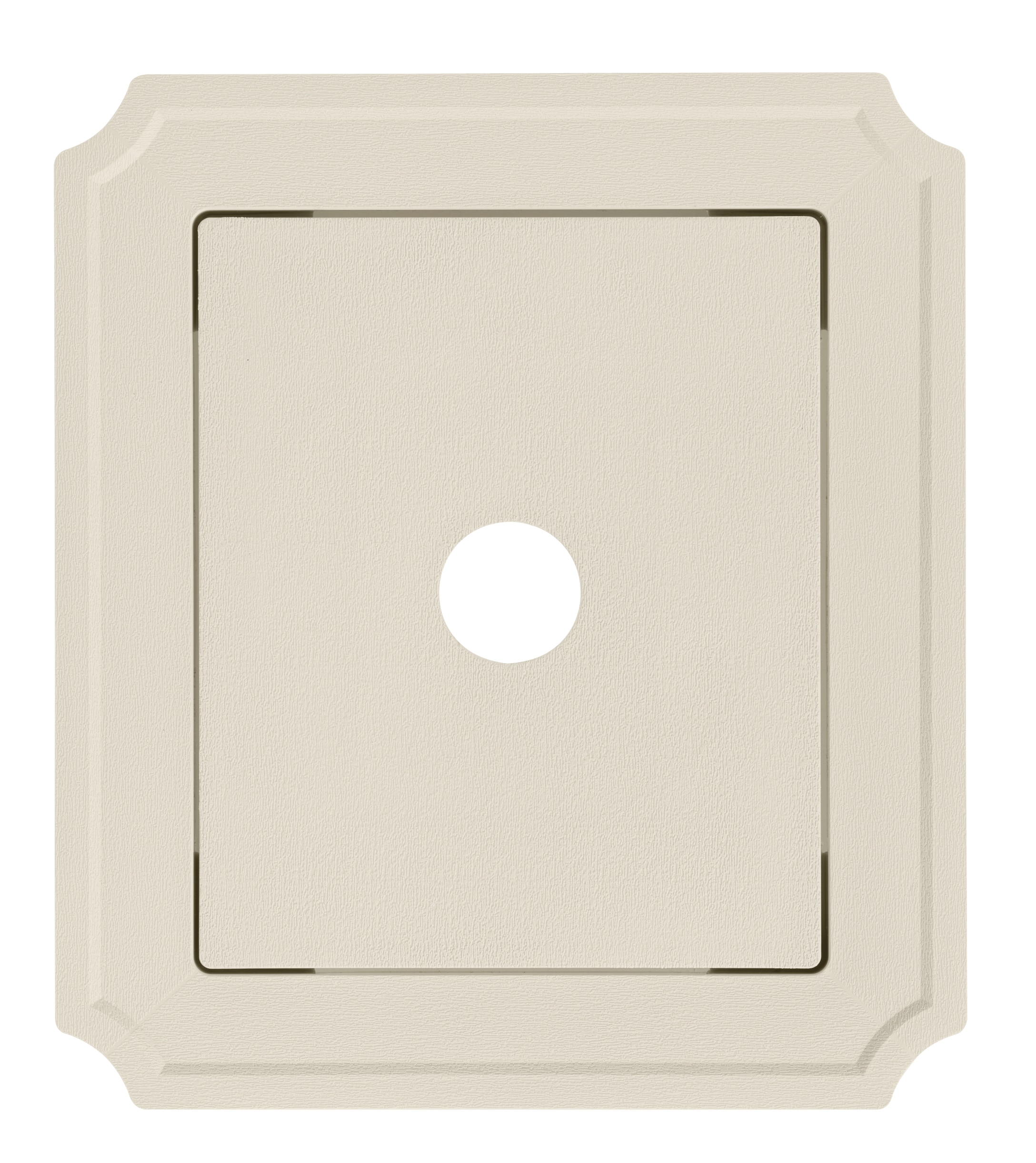Georgia-Pacific 195537-SO1 Beige Inside corner post Vinyl Siding Trim
