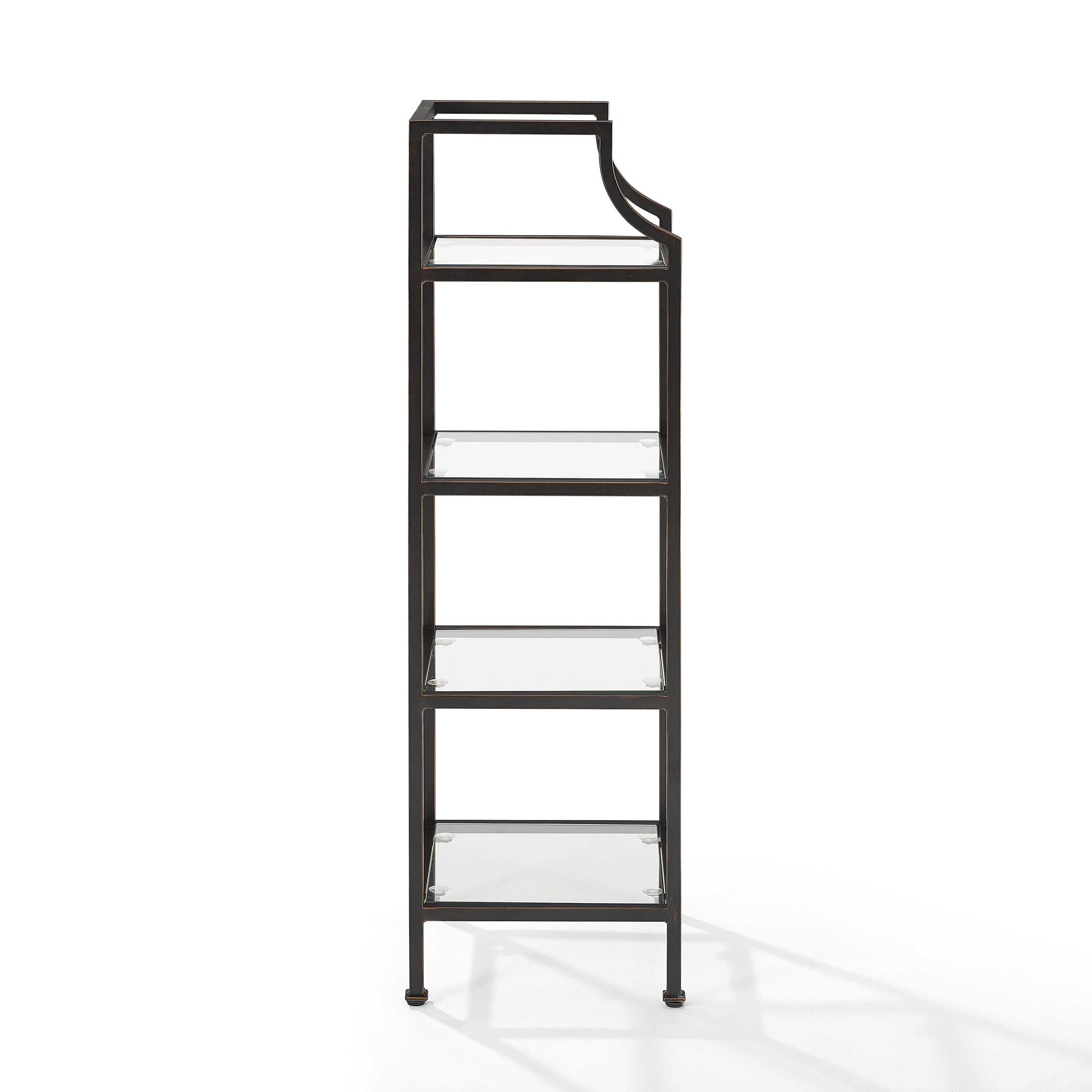 Crosley Furniture CF6100-BZ bookcases - View #5
