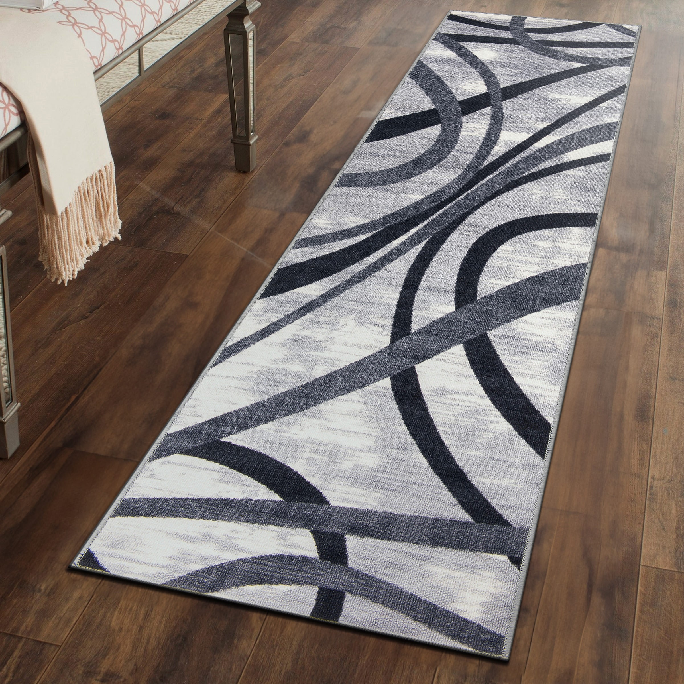 World Rug Gallery WR22GRAY2X7 rugs - View #3