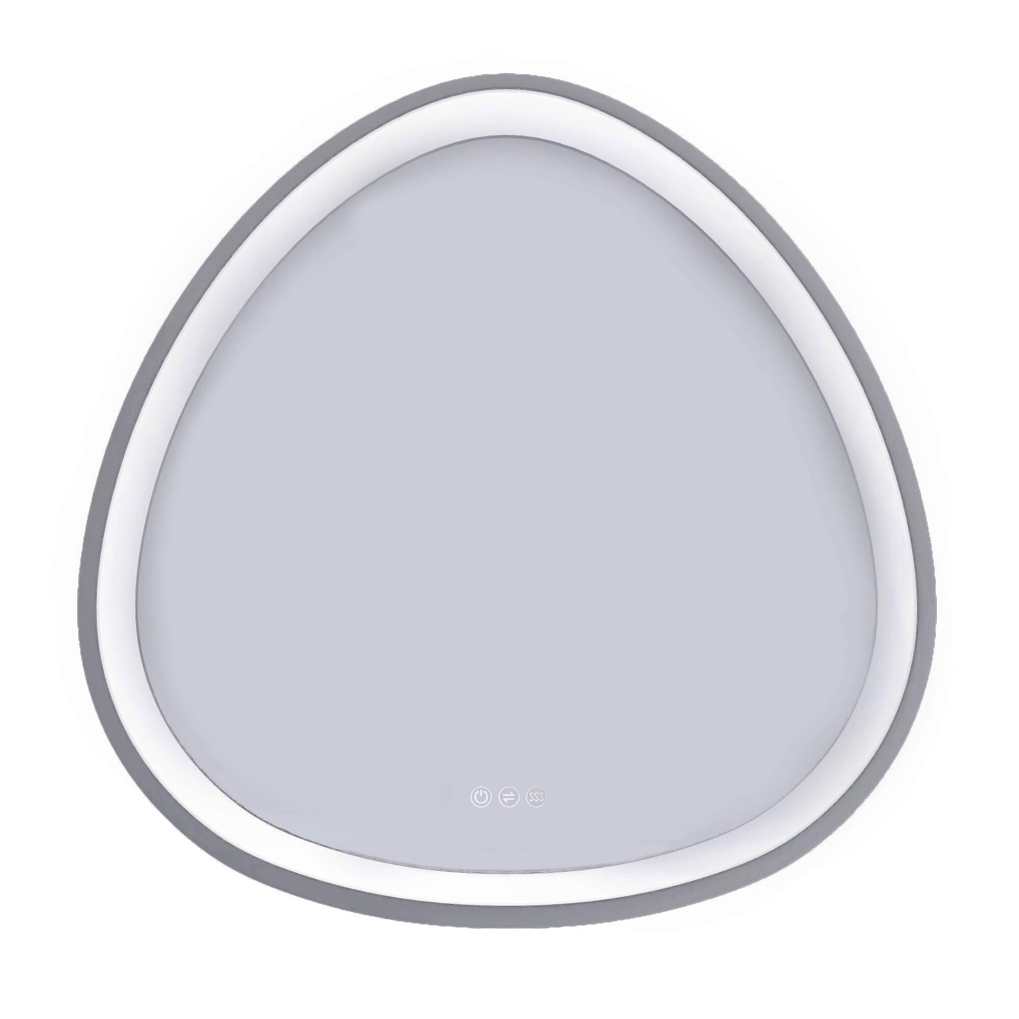 Bayfeve BF-233470-MIR Framed-Bath-Mirrors - View #3
