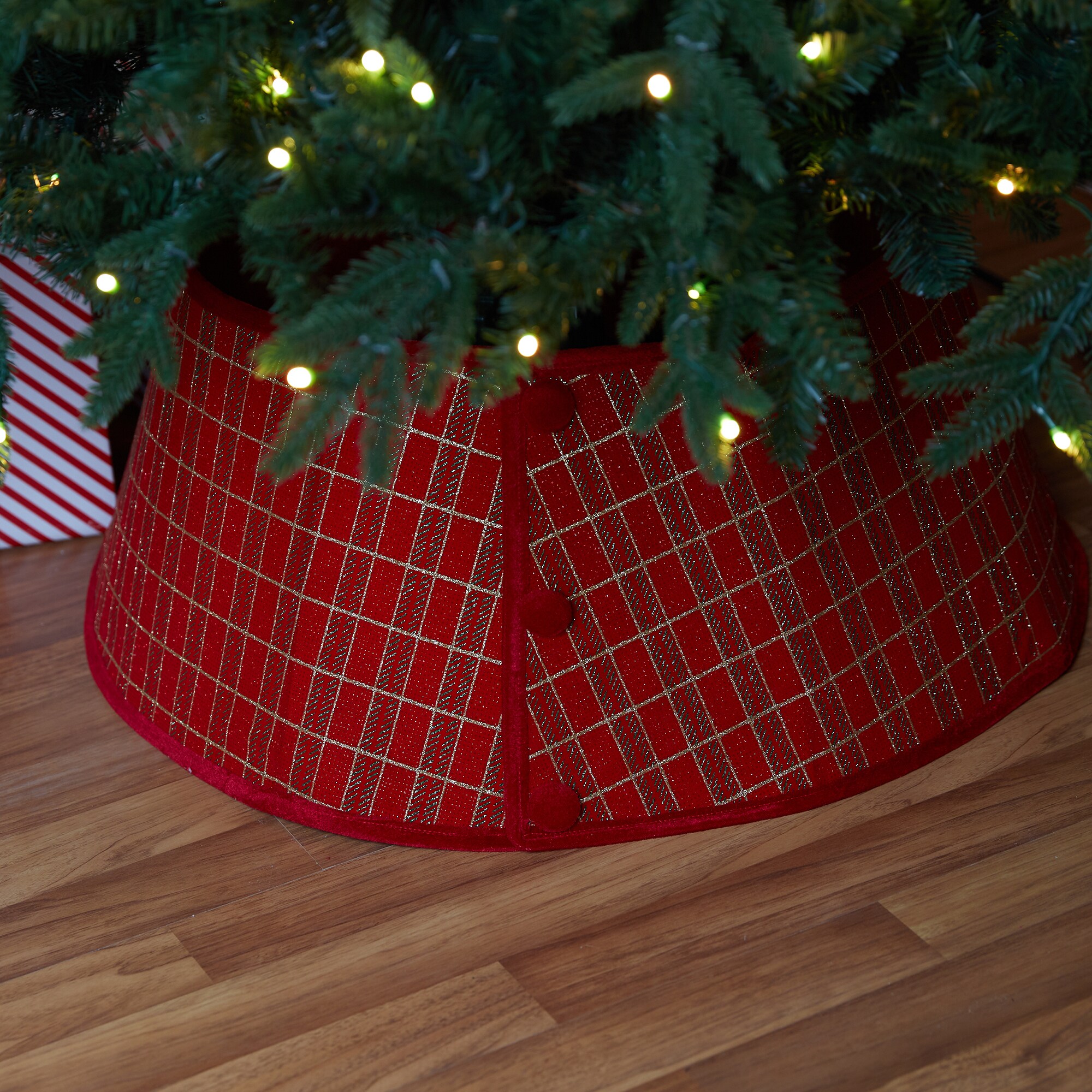 Holiday Living 22678751LO Tree-Skirts - View #2