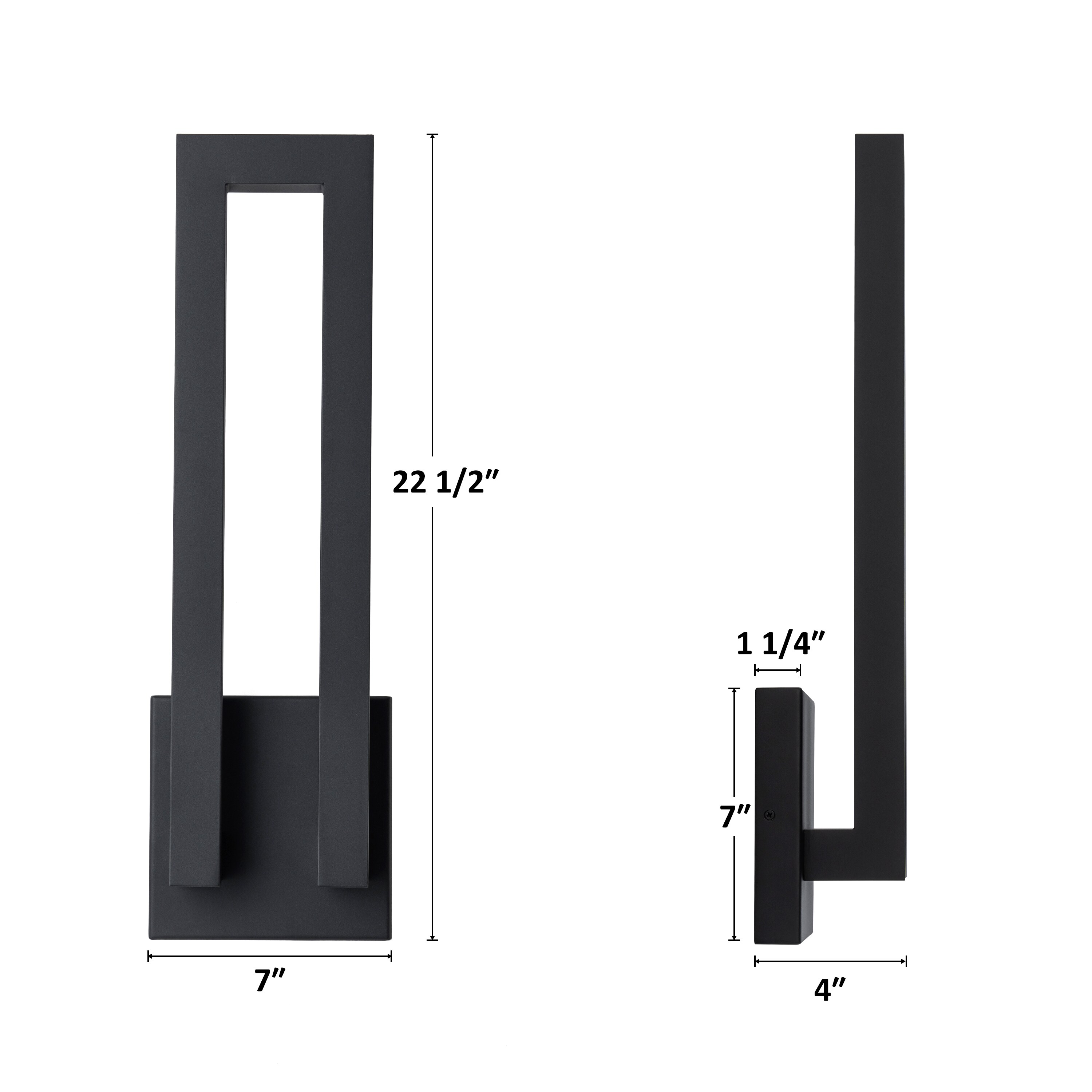 C Cattleya LLA2588-LIN-W Outdoor-Wall-Lighting - View #6