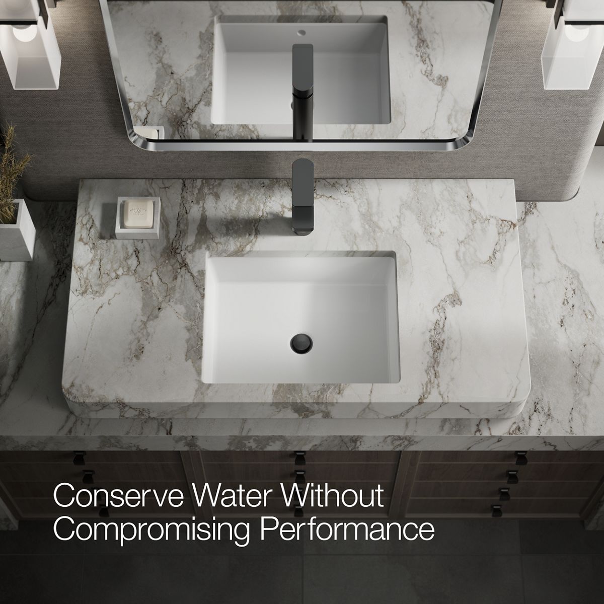KOHLER K-23475-4K-BL Lavatory-Faucets - View #8