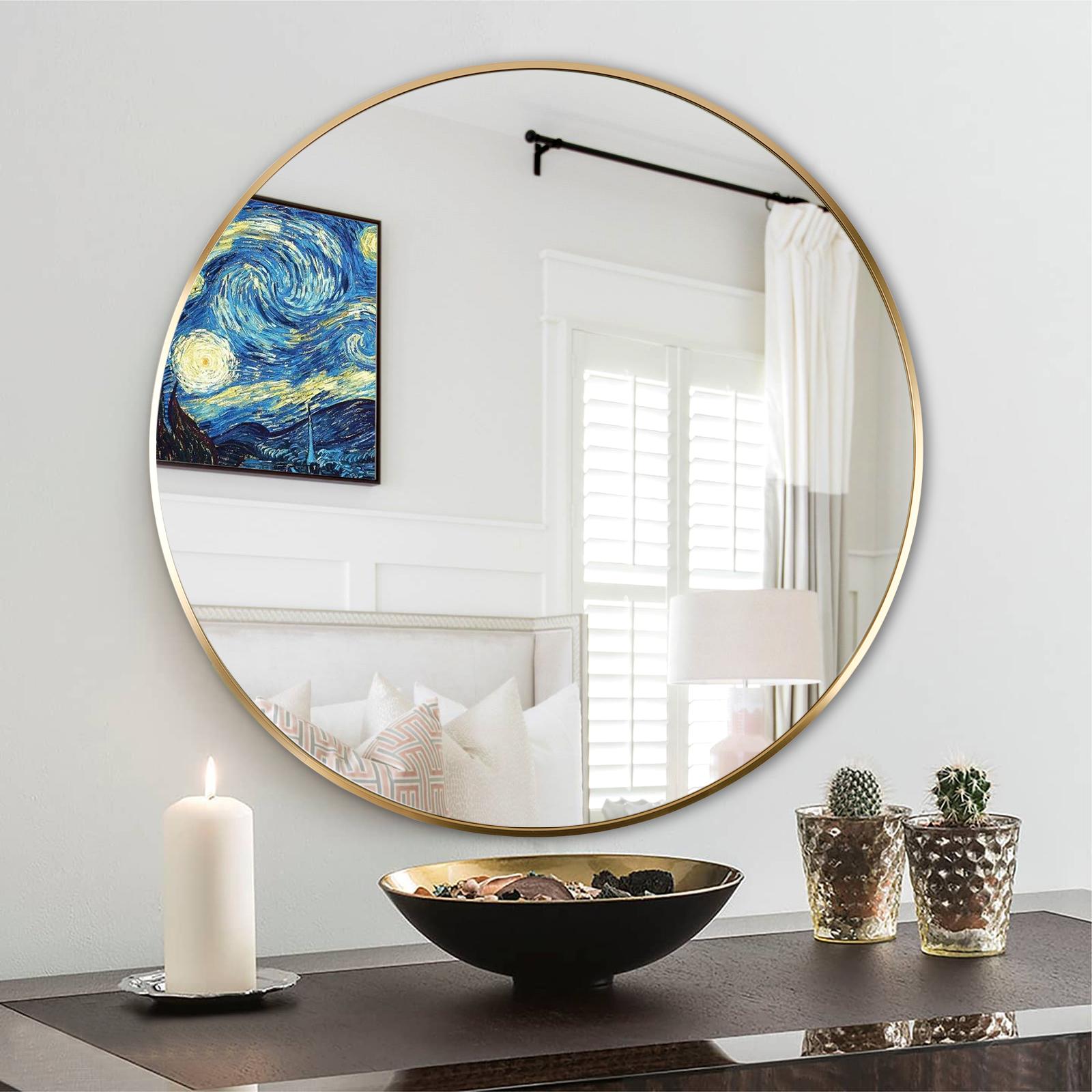 Bayfeve BF-82026-MIR Framed-Bath-Mirrors - View #5