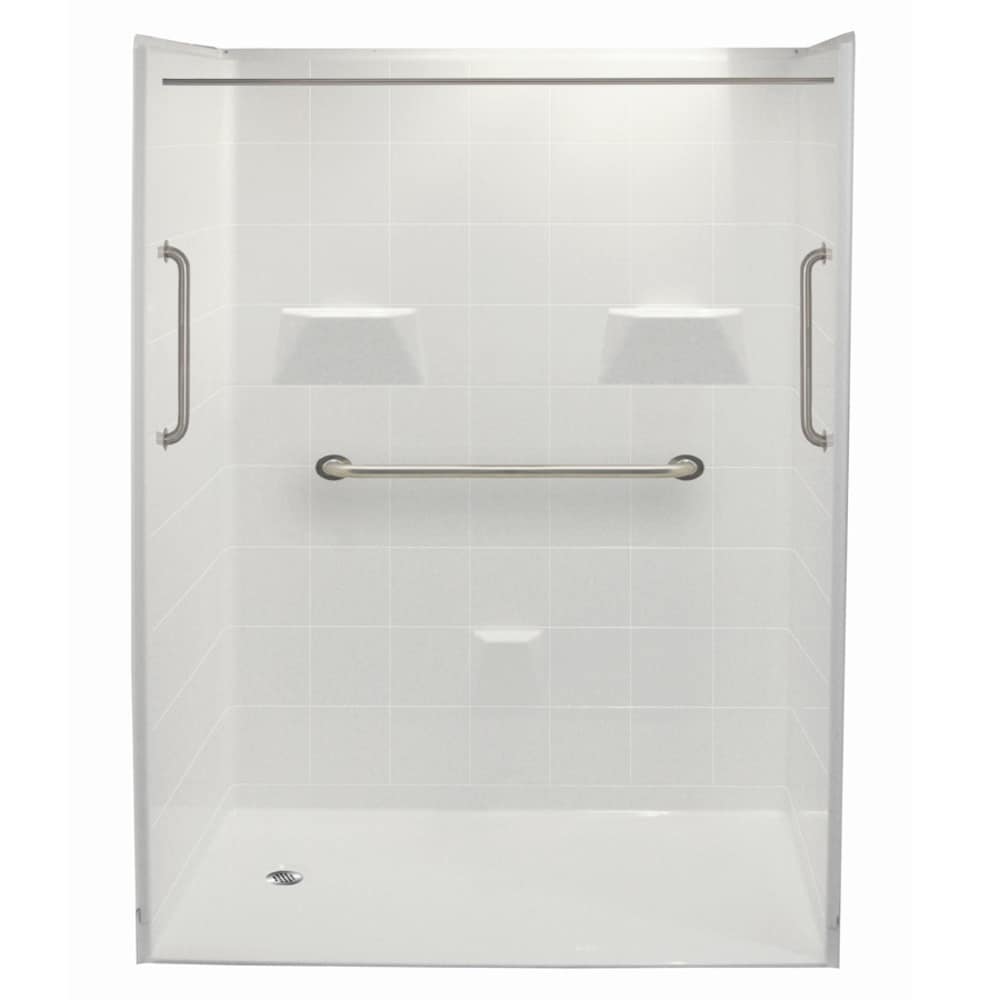 Lowes deals shower stalls