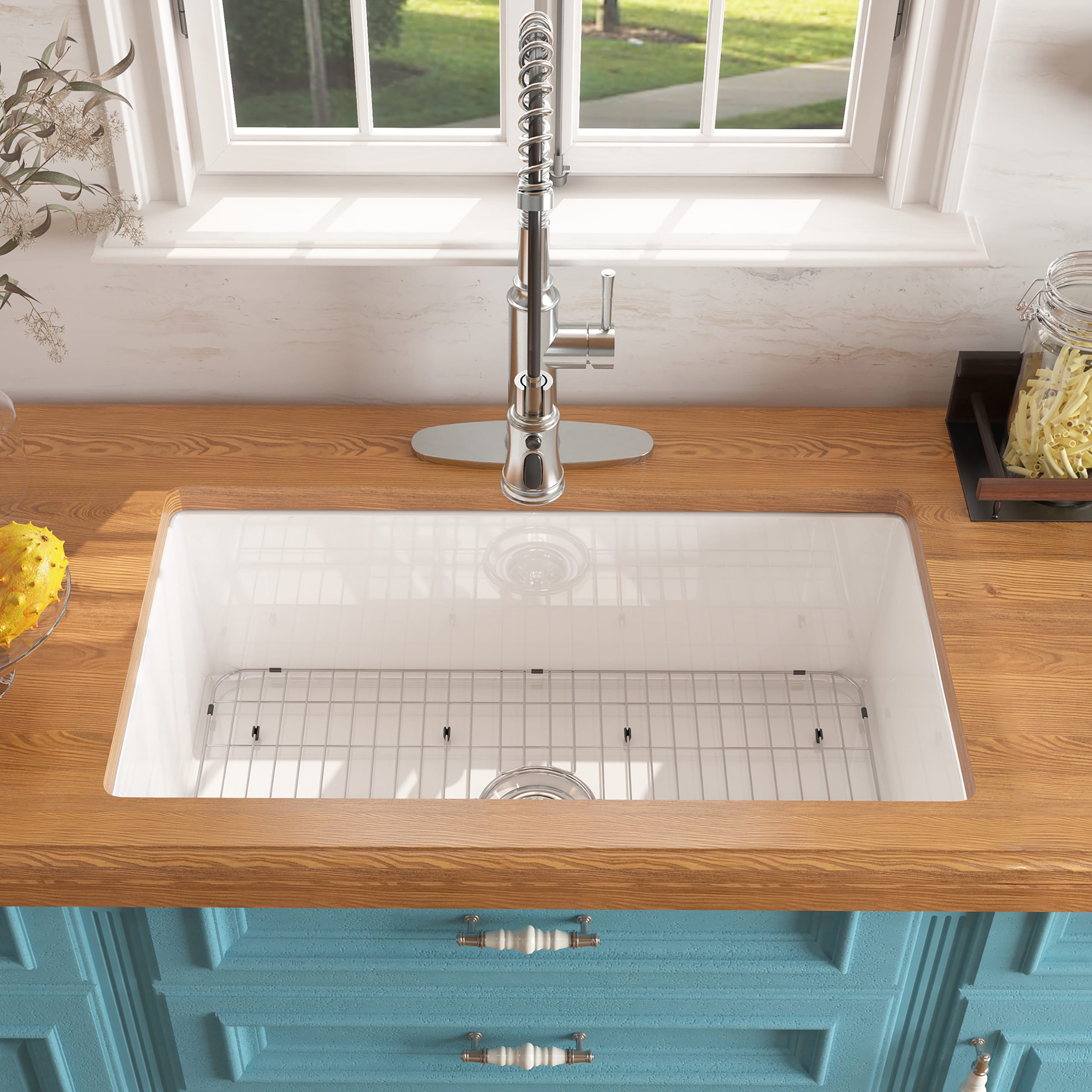 CASAINC SLLAW3321R1 Kitchen-Sinks - View #5