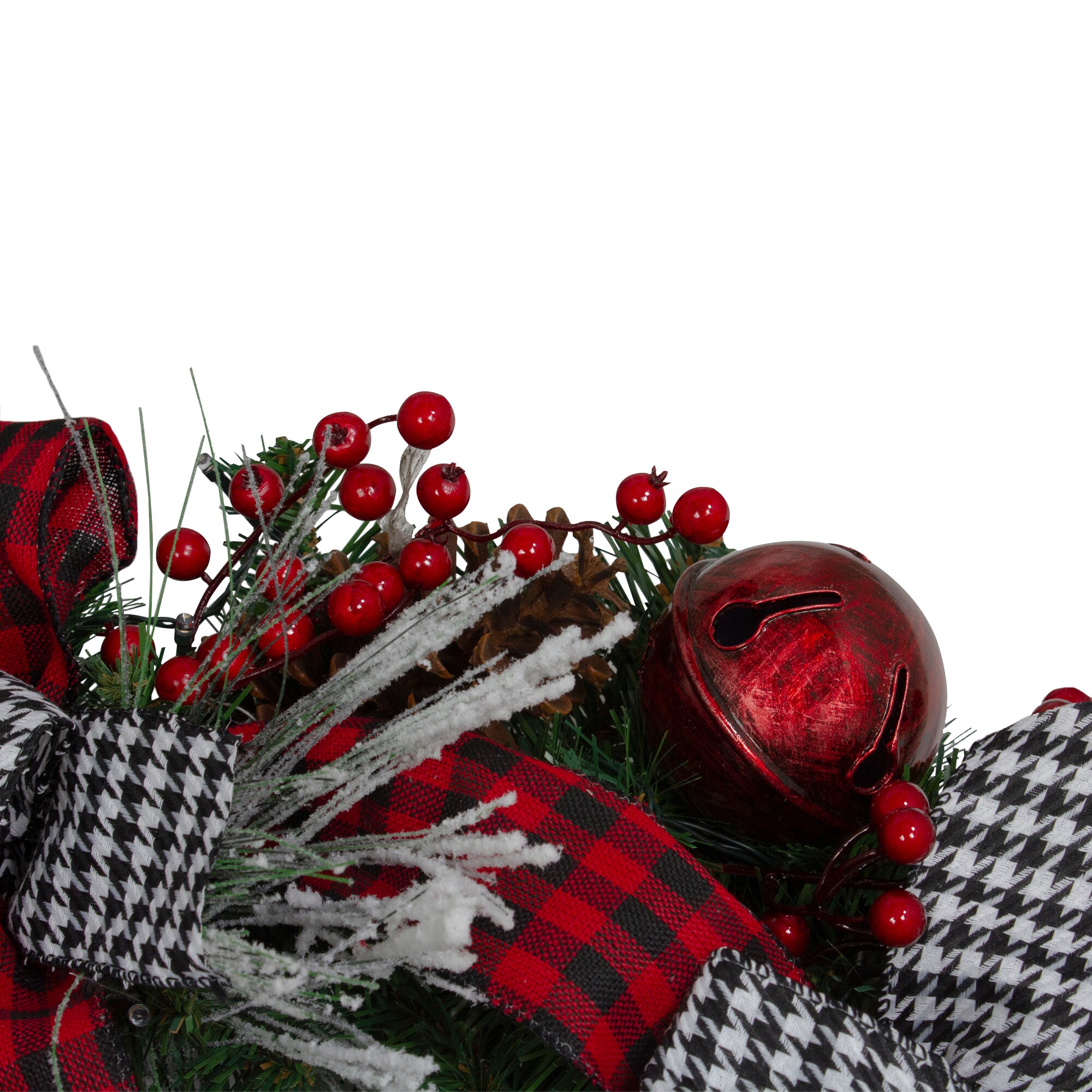 Northlight 34317255 Artificial-Christmas-Wreaths - View #3
