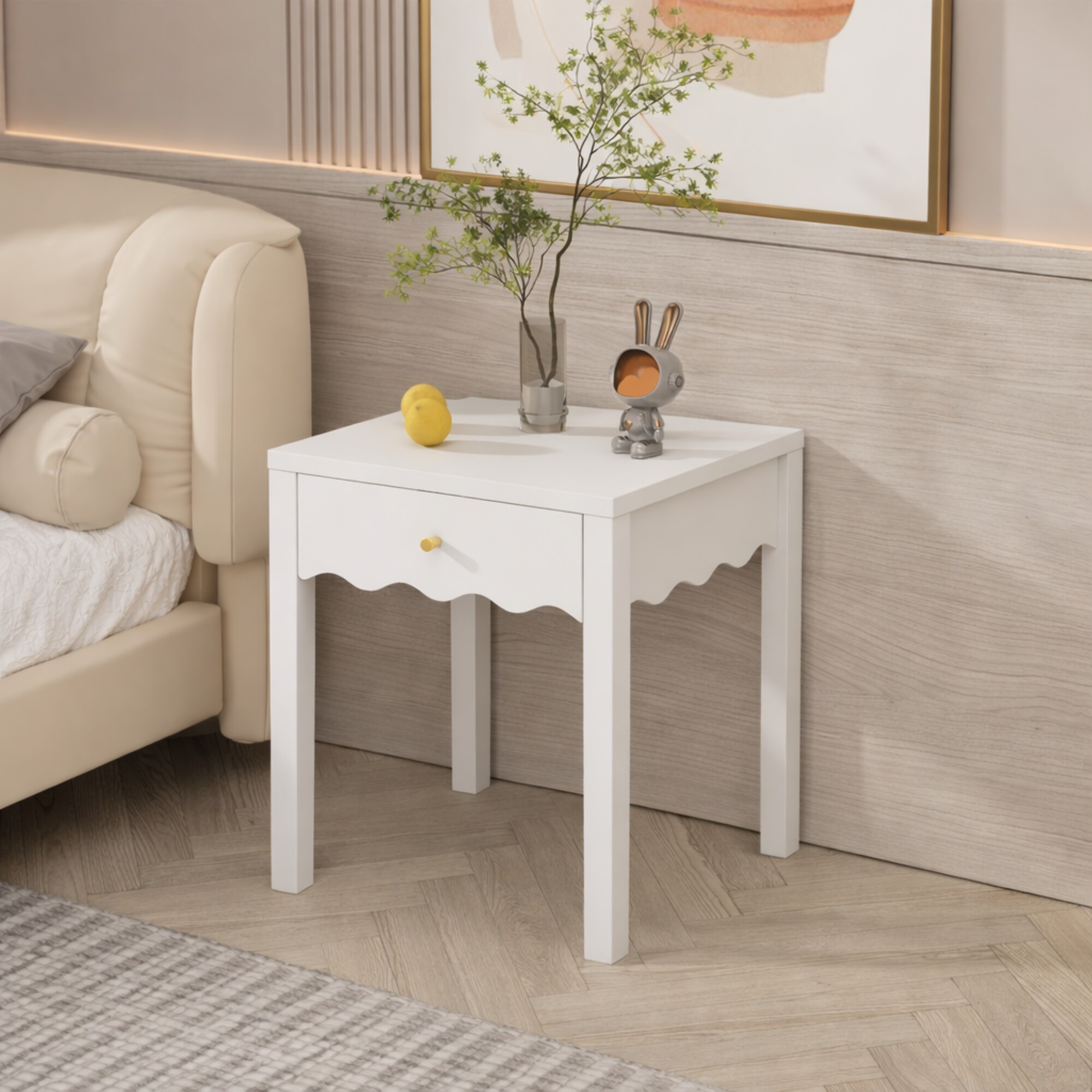 GLANZEND 6514QSY1D nightstands - View #8