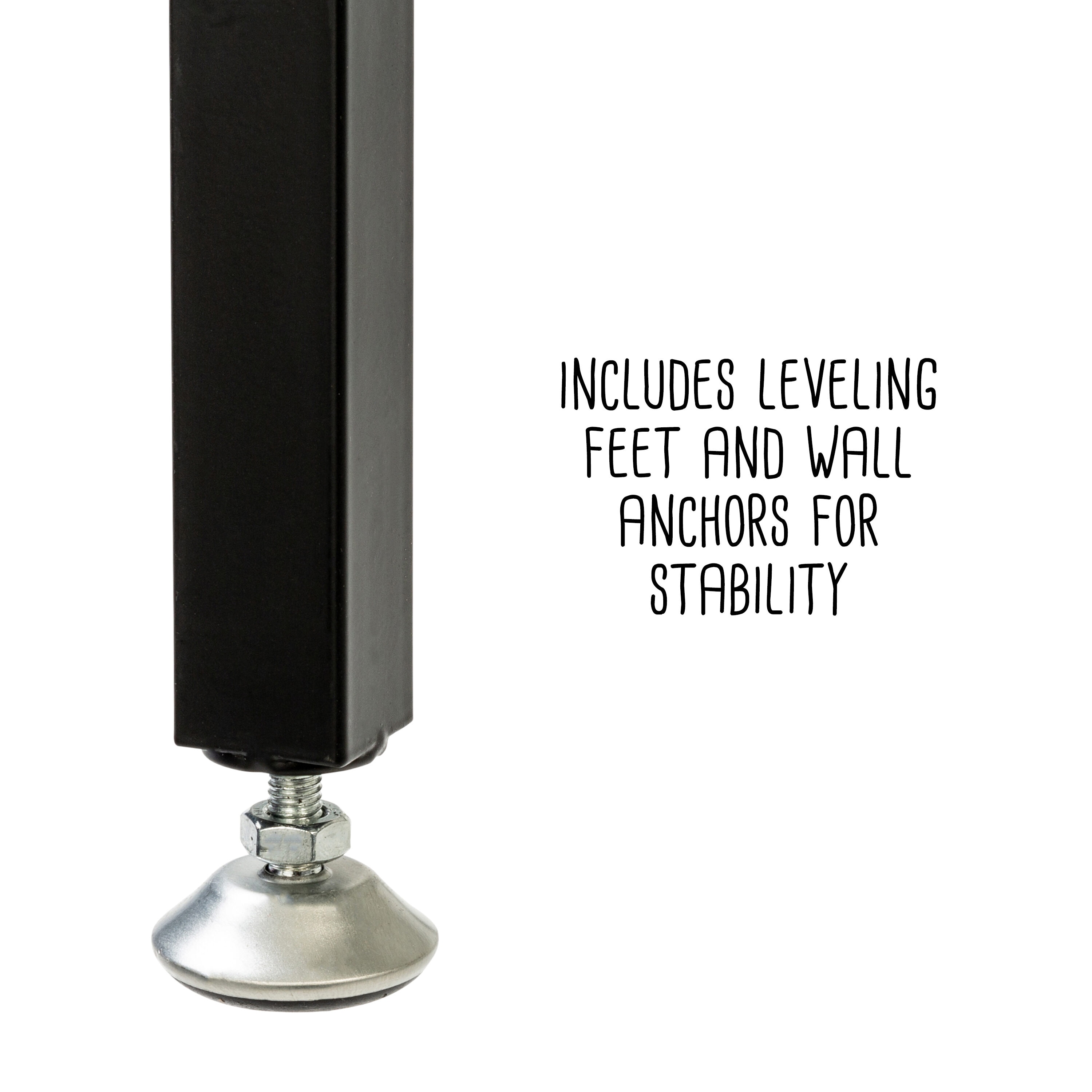 Honey-Can-Do SHF-09841 Free-Standing-Shelving - View #4