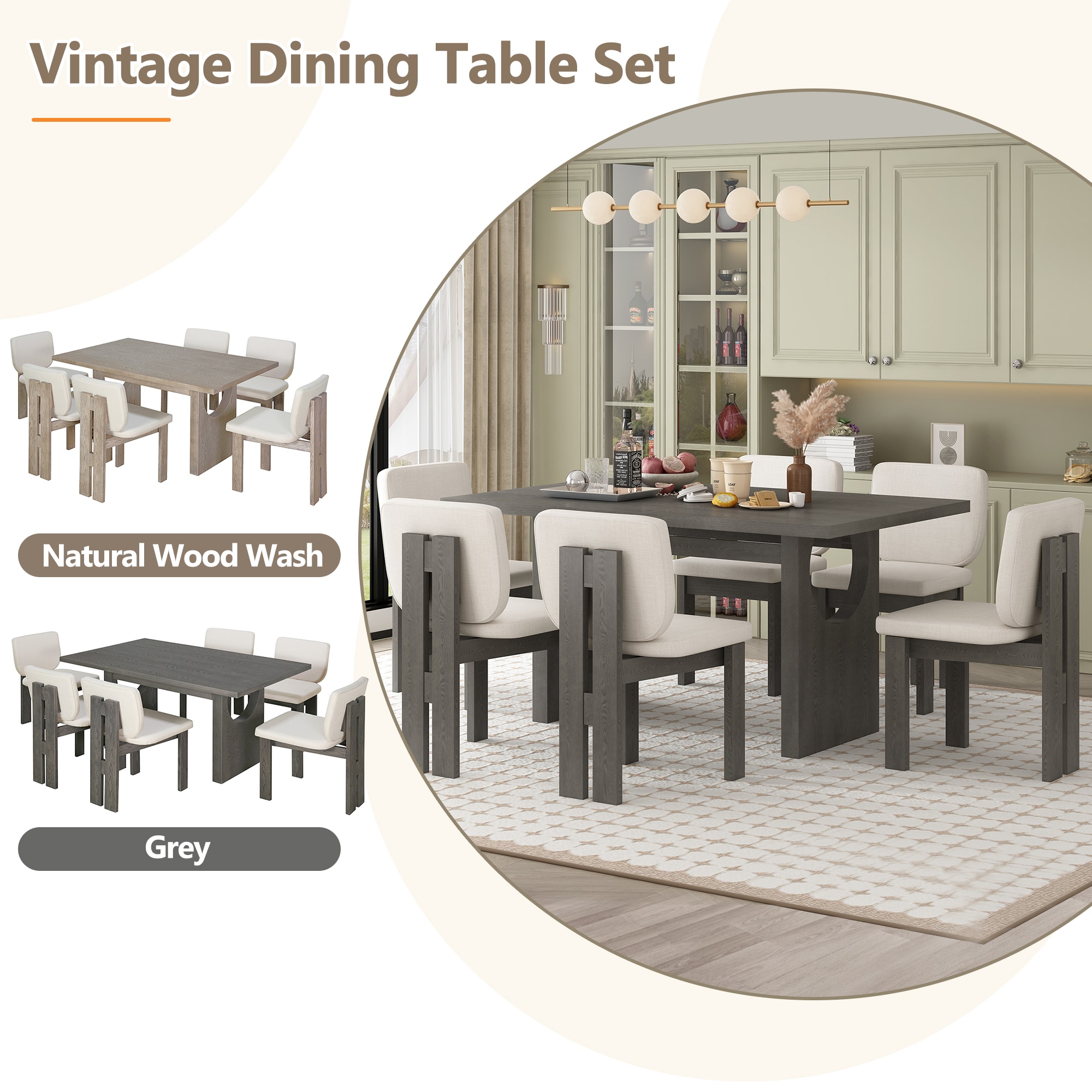 Siavonce XH33AAE Dining-Sets - View #11